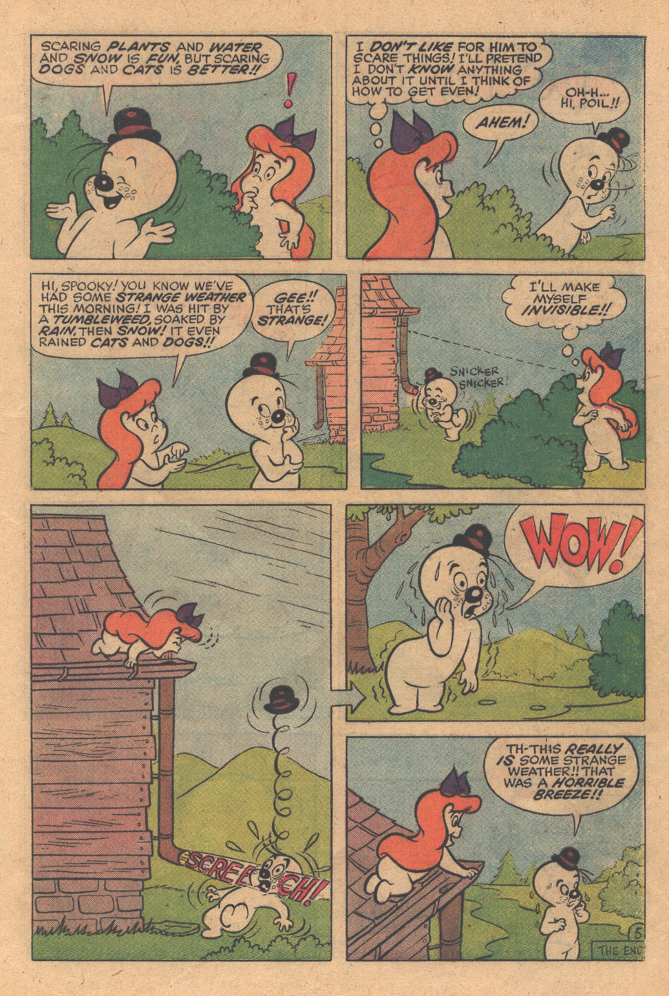 Spooky Issue #135 - Page 9
