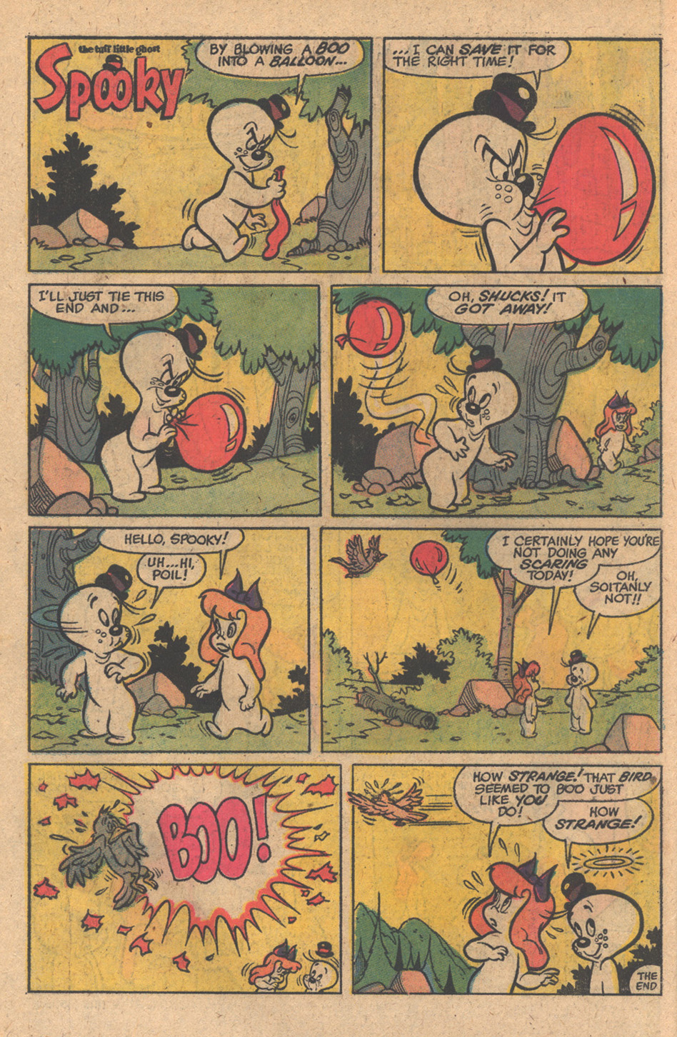 Spooky Issue #145 - Page 10