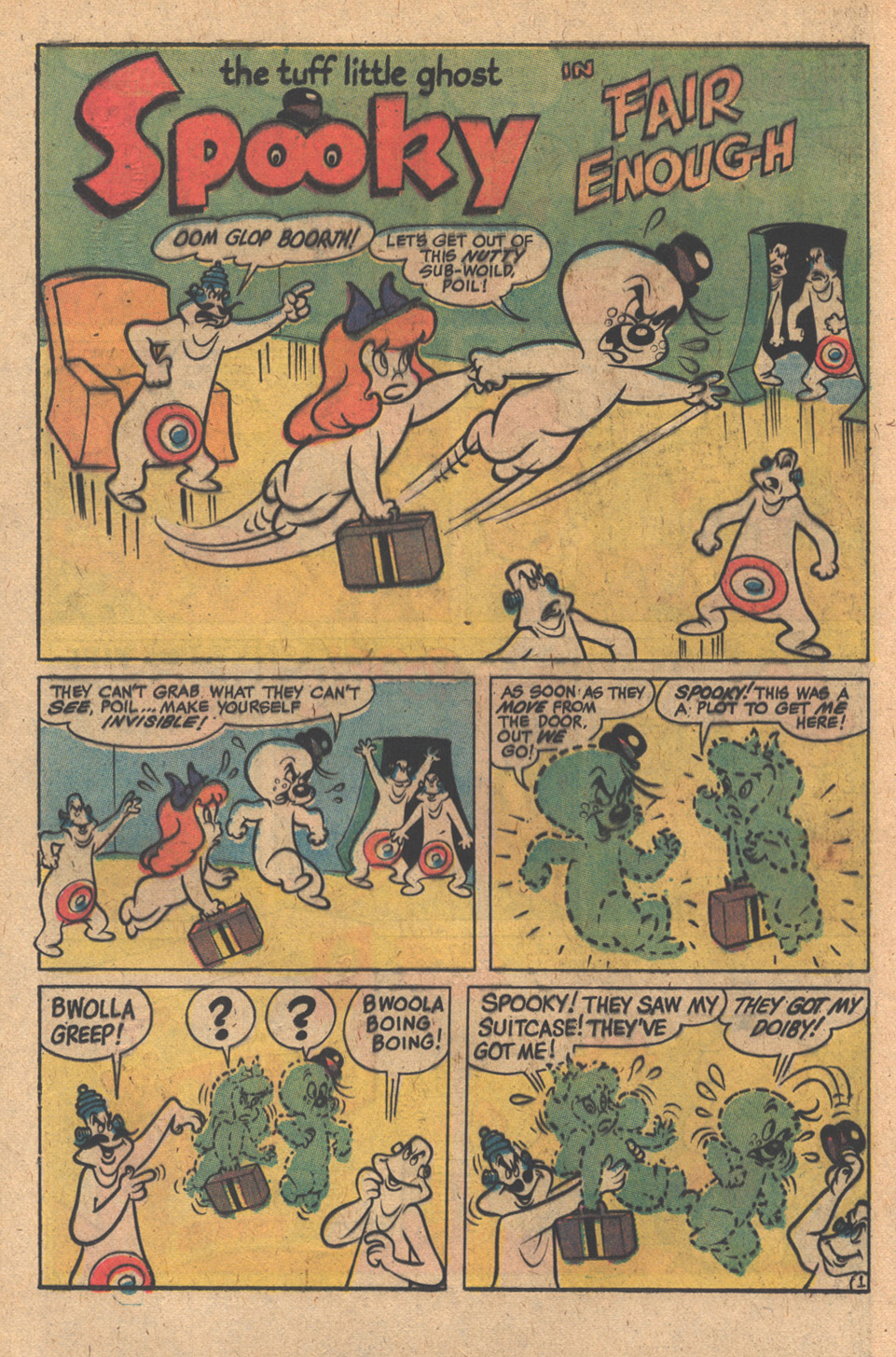 Spooky Issue #145 - Page 12
