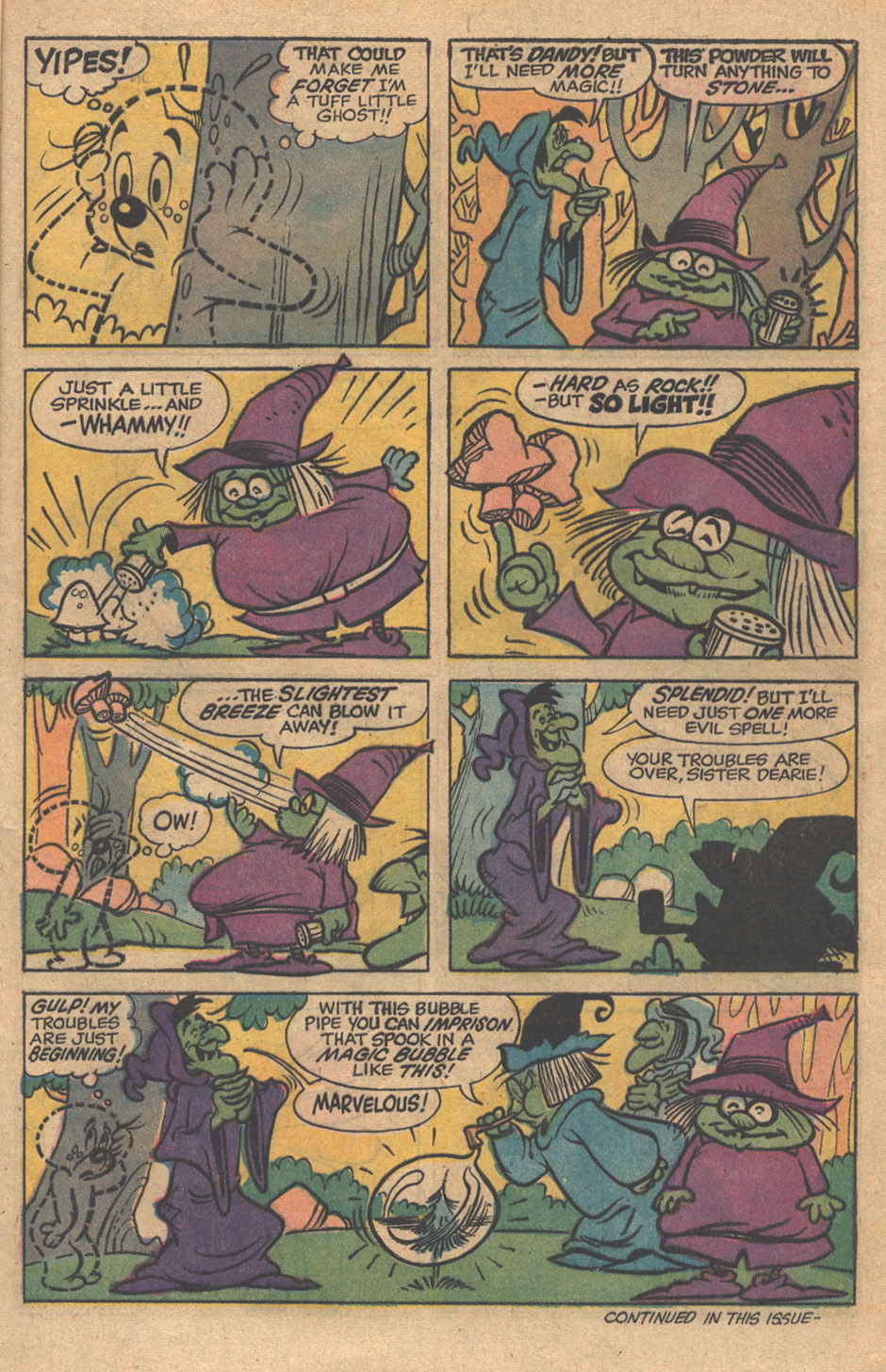 Spooky Issue #147 - Page 9