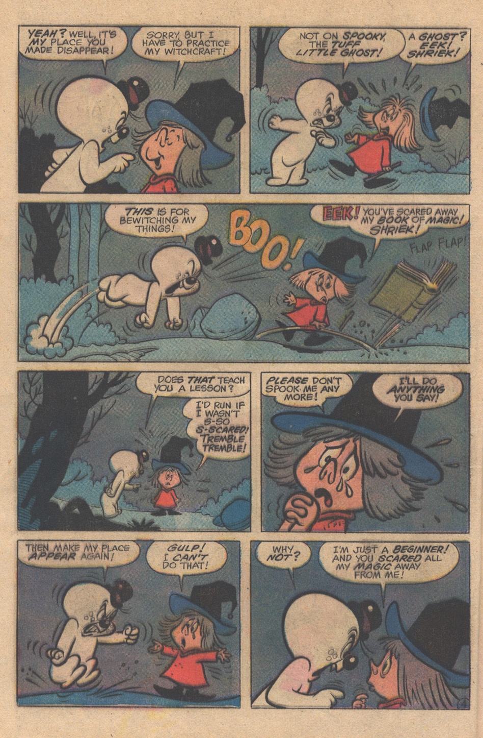 Spooky Issue #152 - Page 8