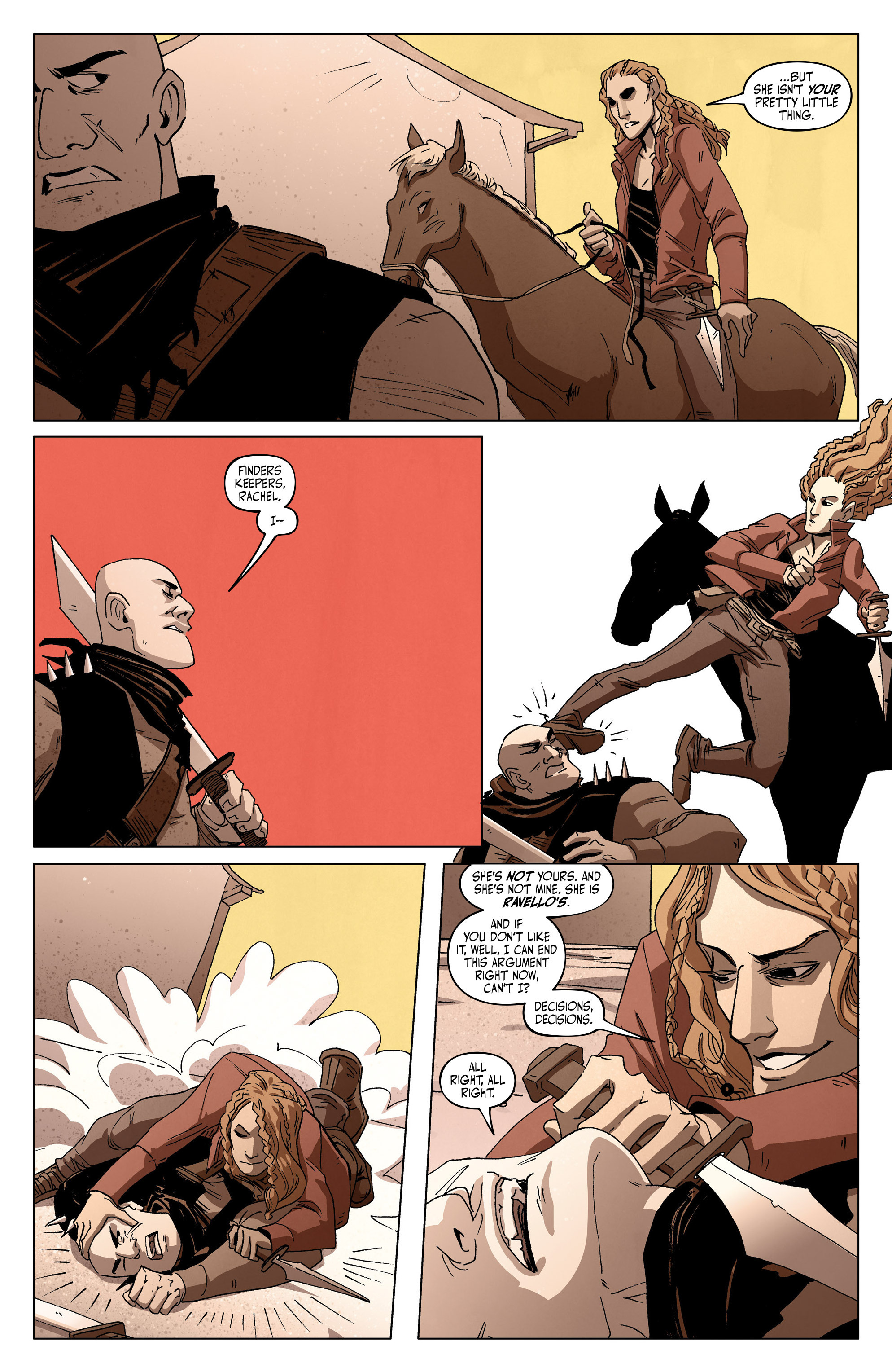 Spread Issue #12 - Page 10
