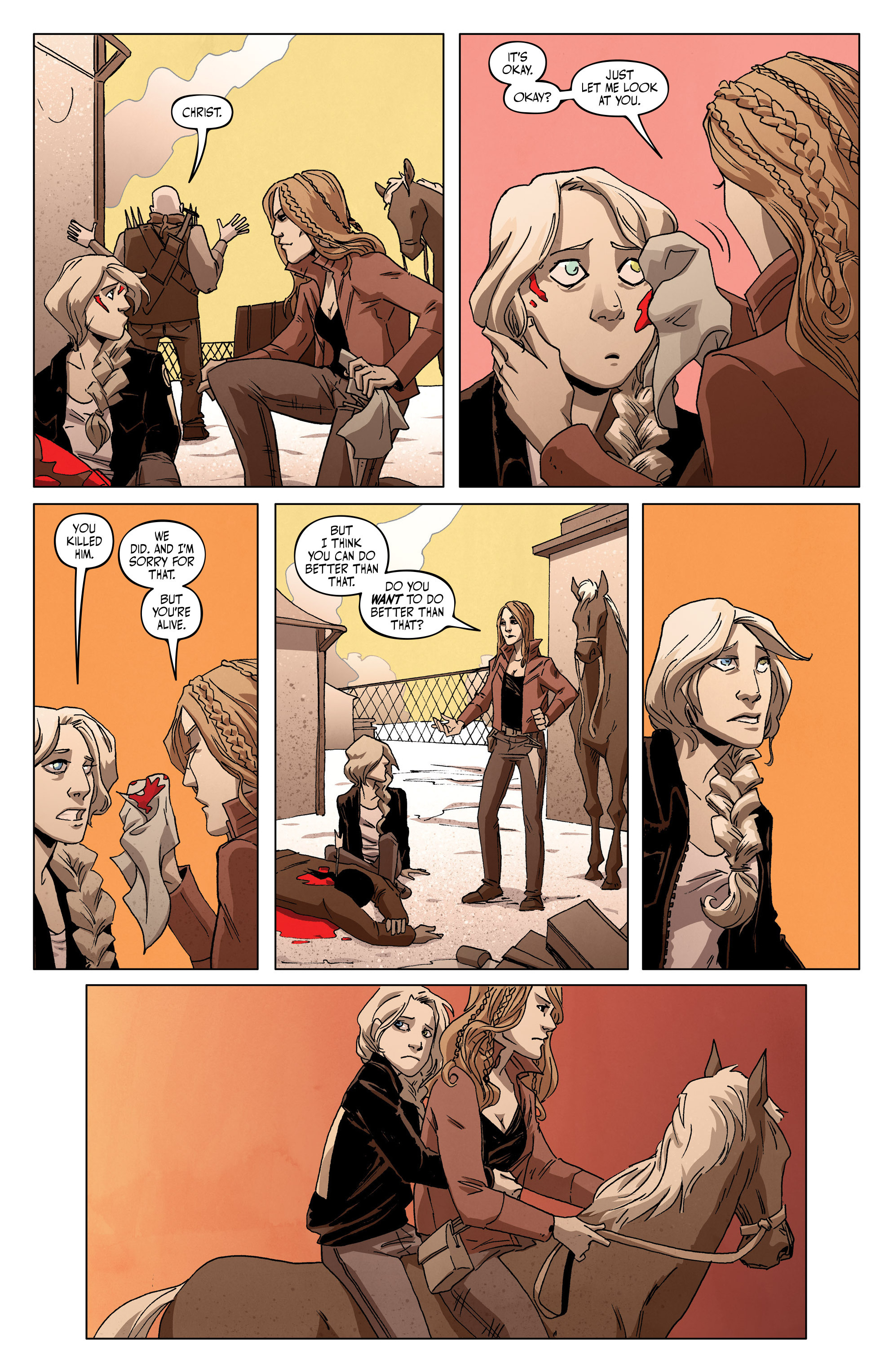 Spread Issue #12 - Page 11