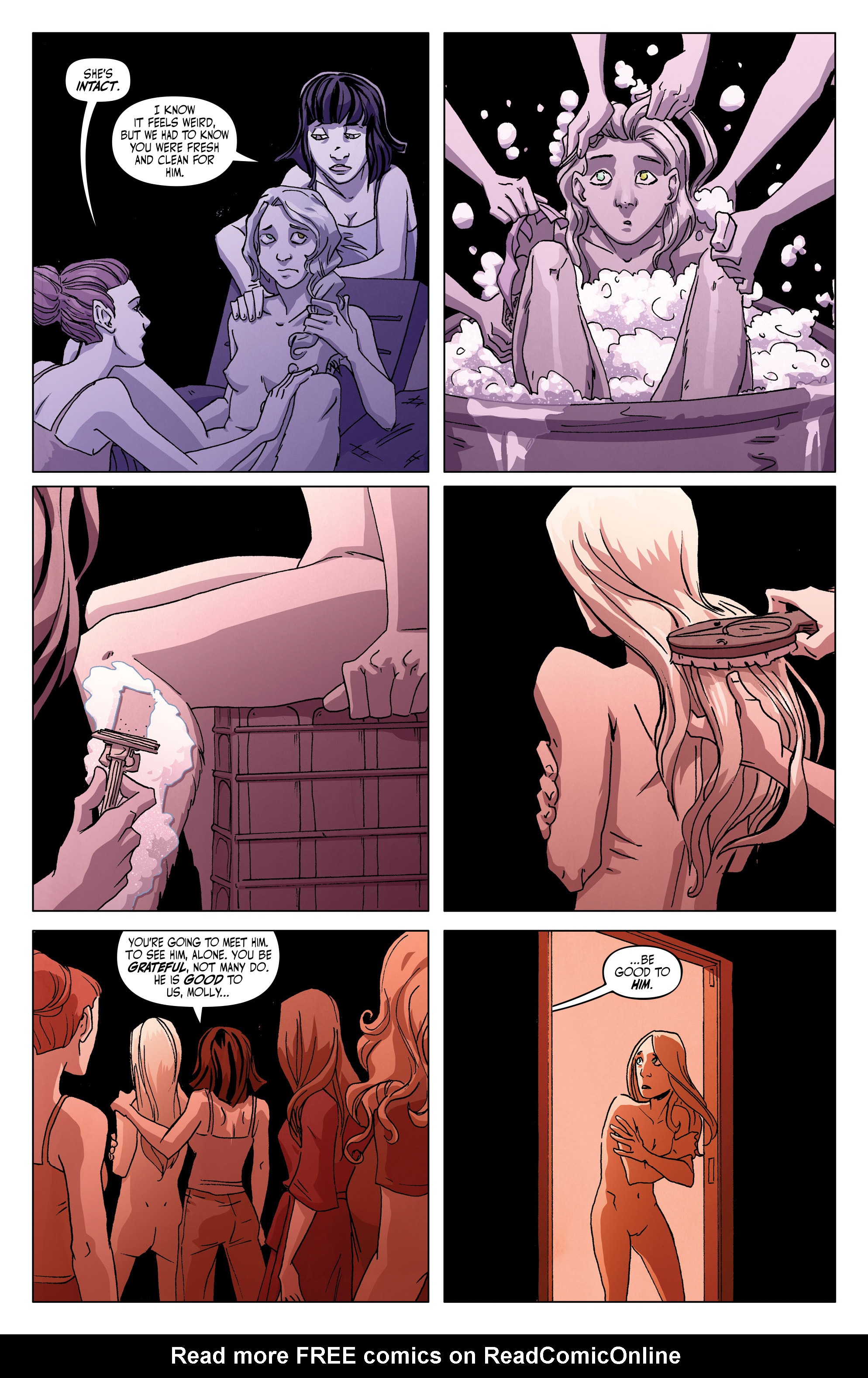 Spread Issue #12 - Page 13