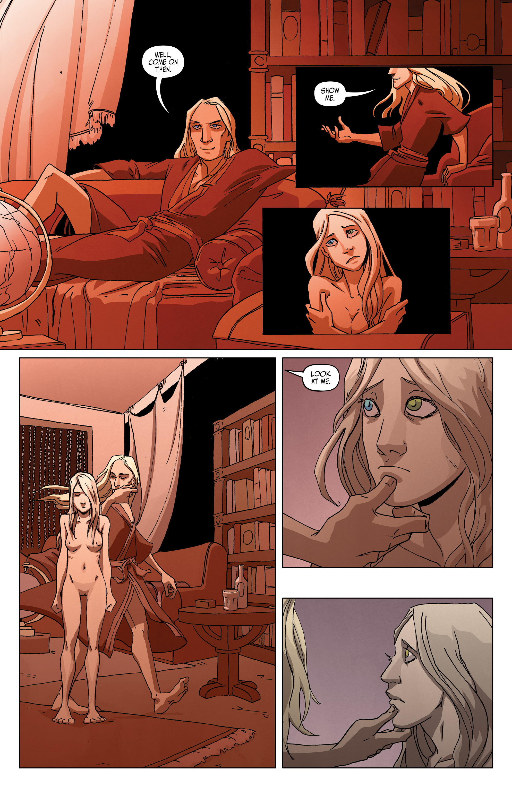 Spread Issue #12 - Page 14