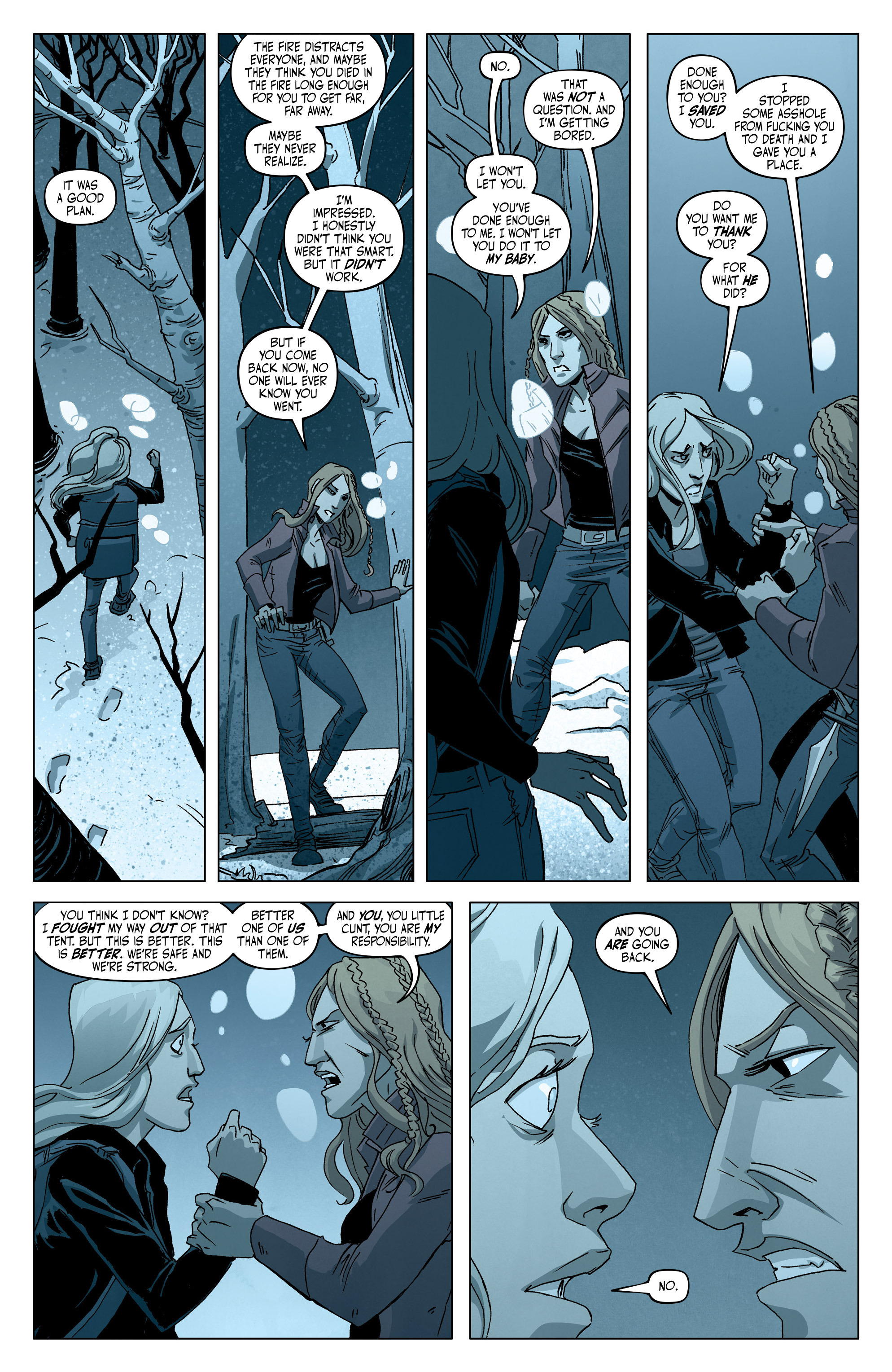 Spread Issue #12 - Page 19