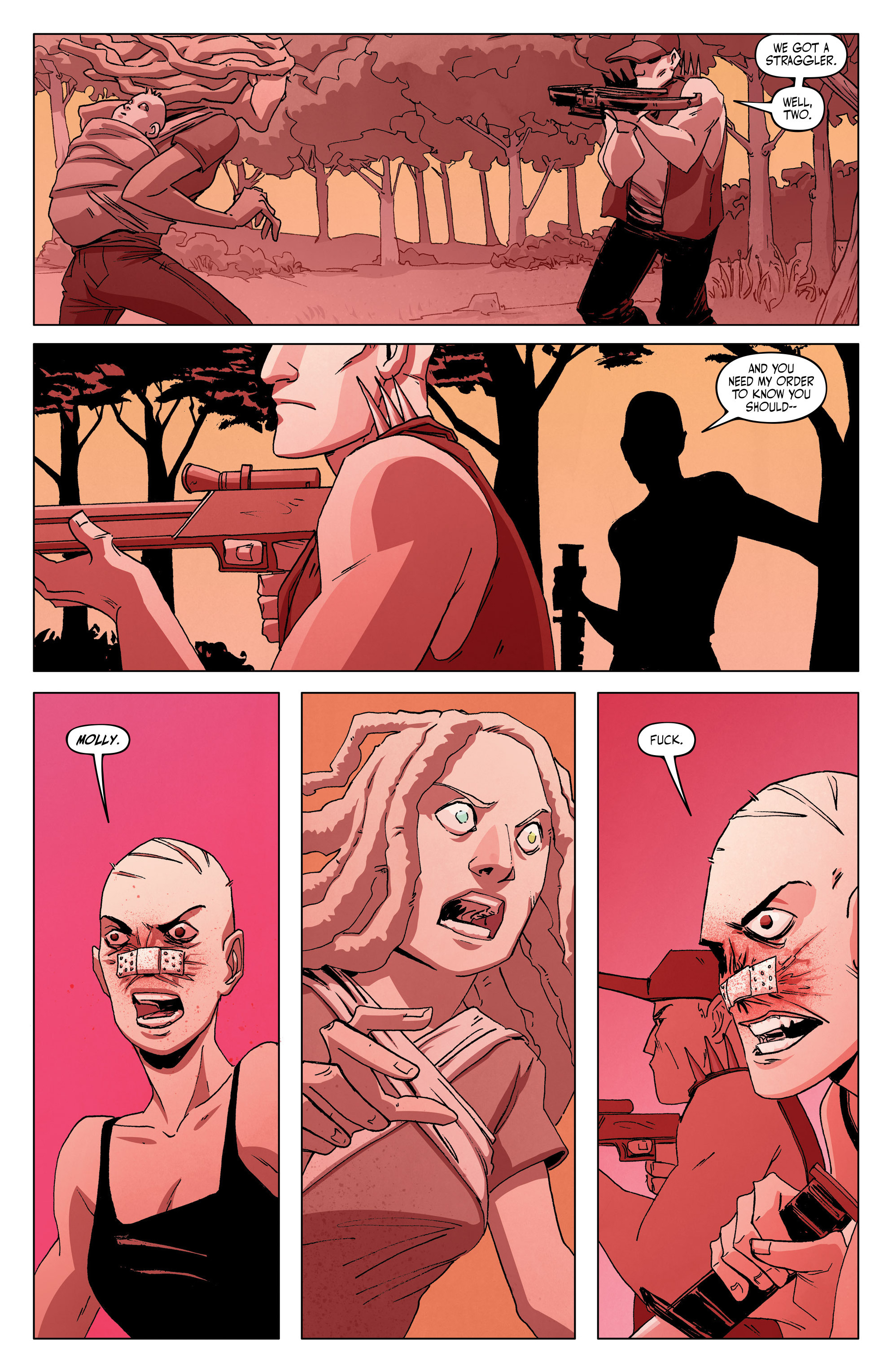 Spread Issue #12 - Page 23
