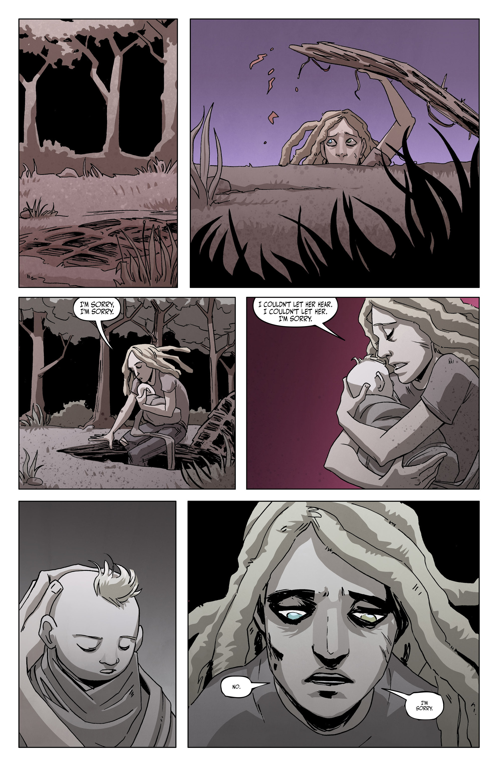 Spread Issue #12 - Page 27