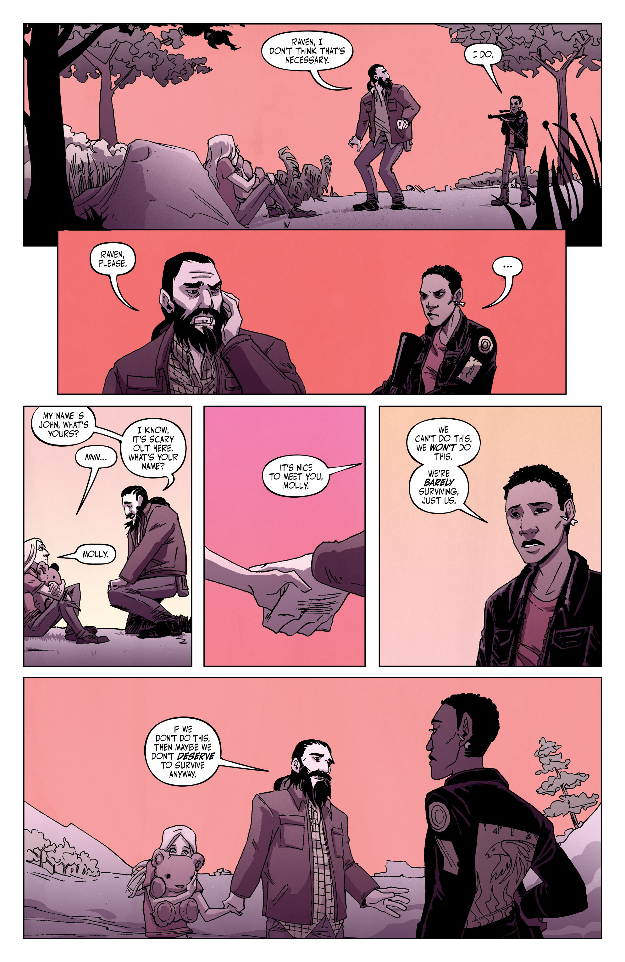 Spread Issue #12 - Page 5