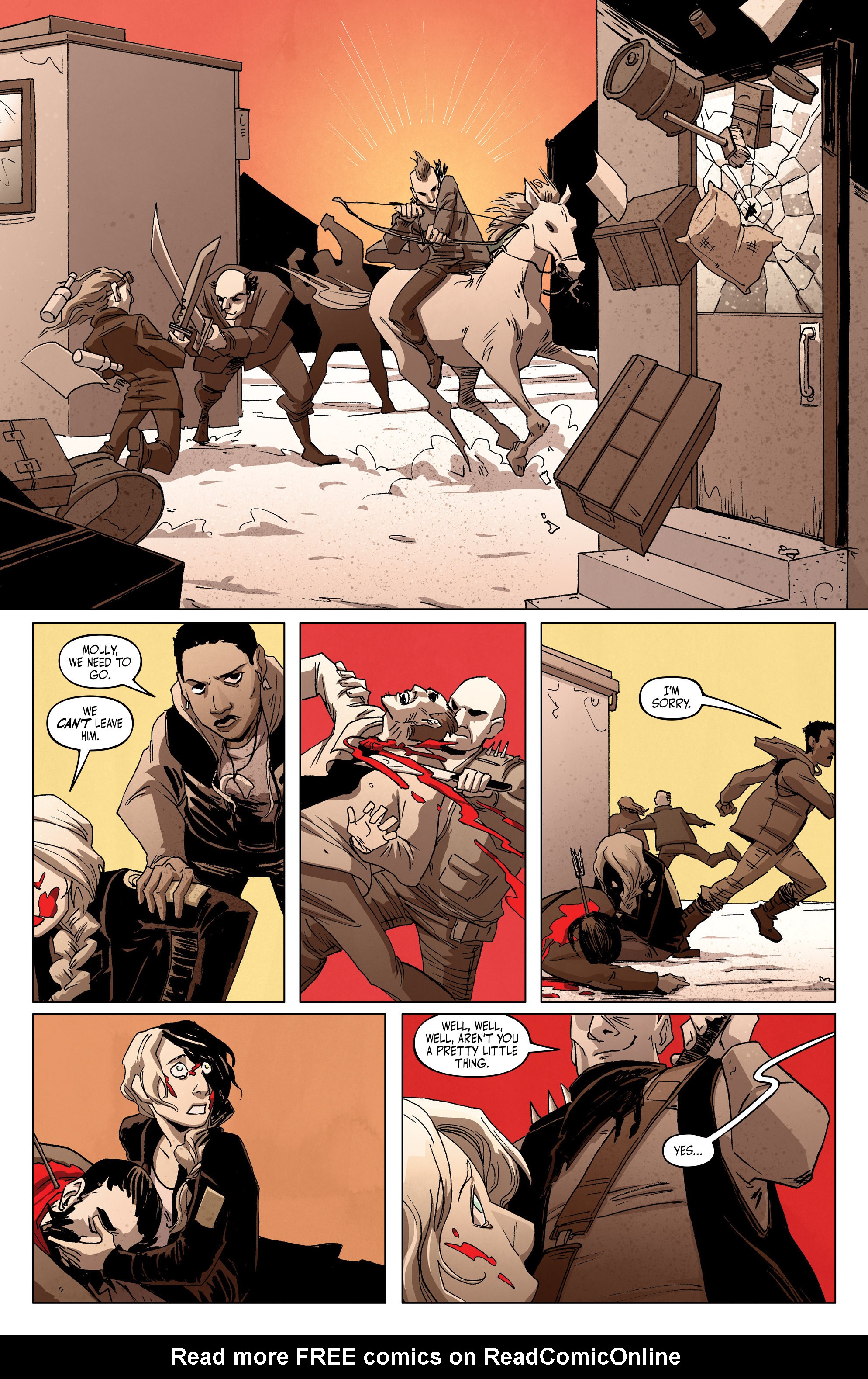 Spread Issue #12 - Page 9