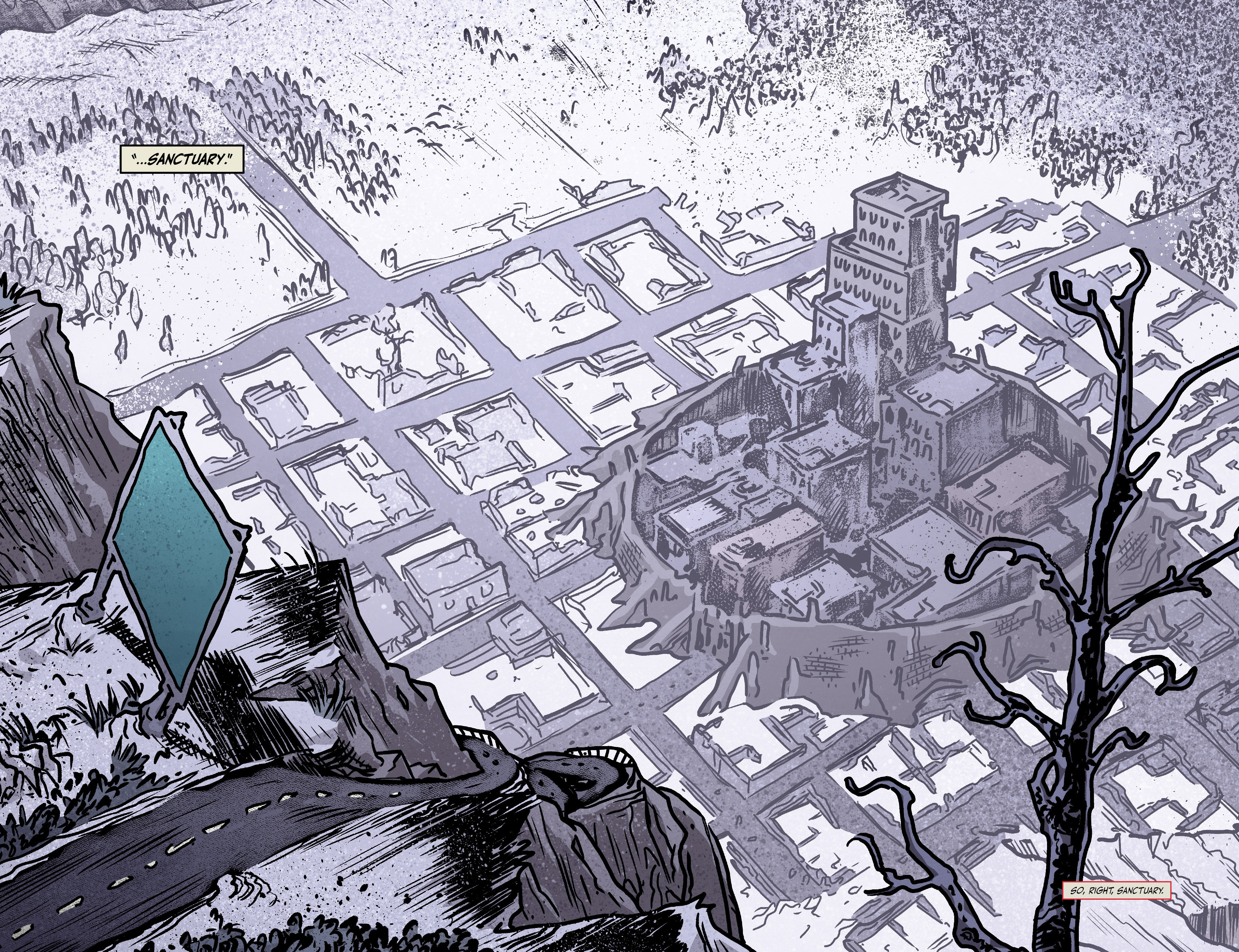 Spread Issue #14 - Page 12