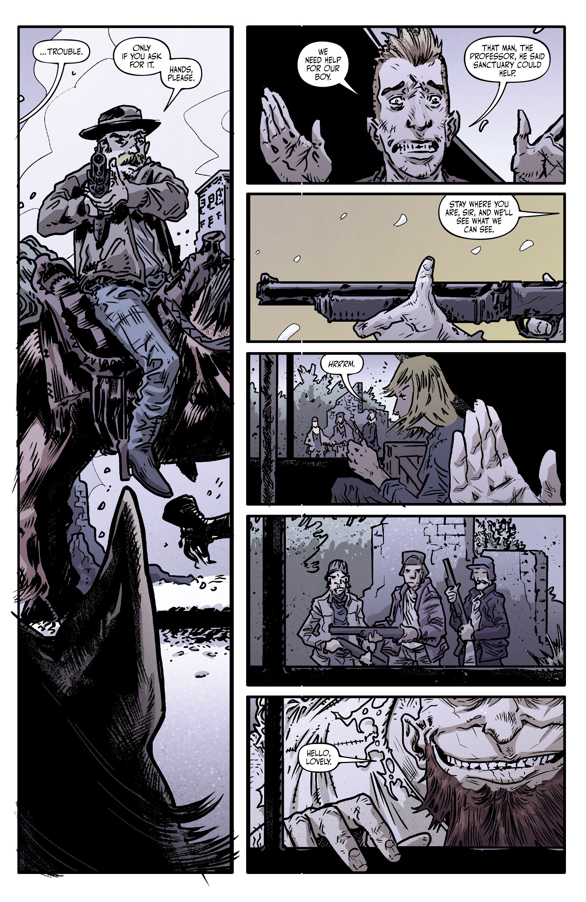 Spread Issue #14 - Page 19