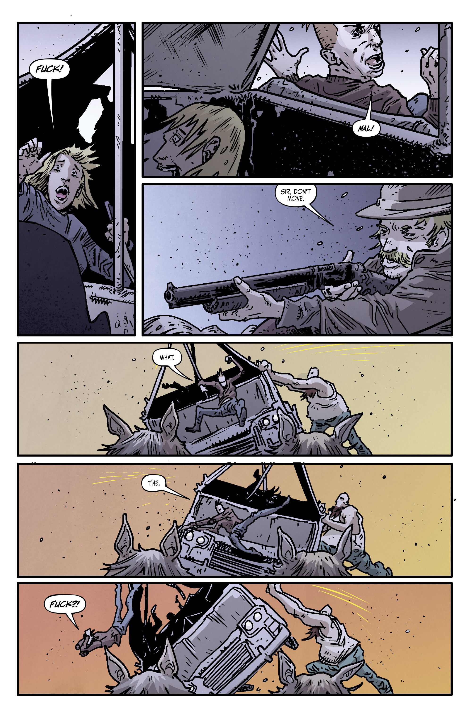 Spread Issue #14 - Page 20