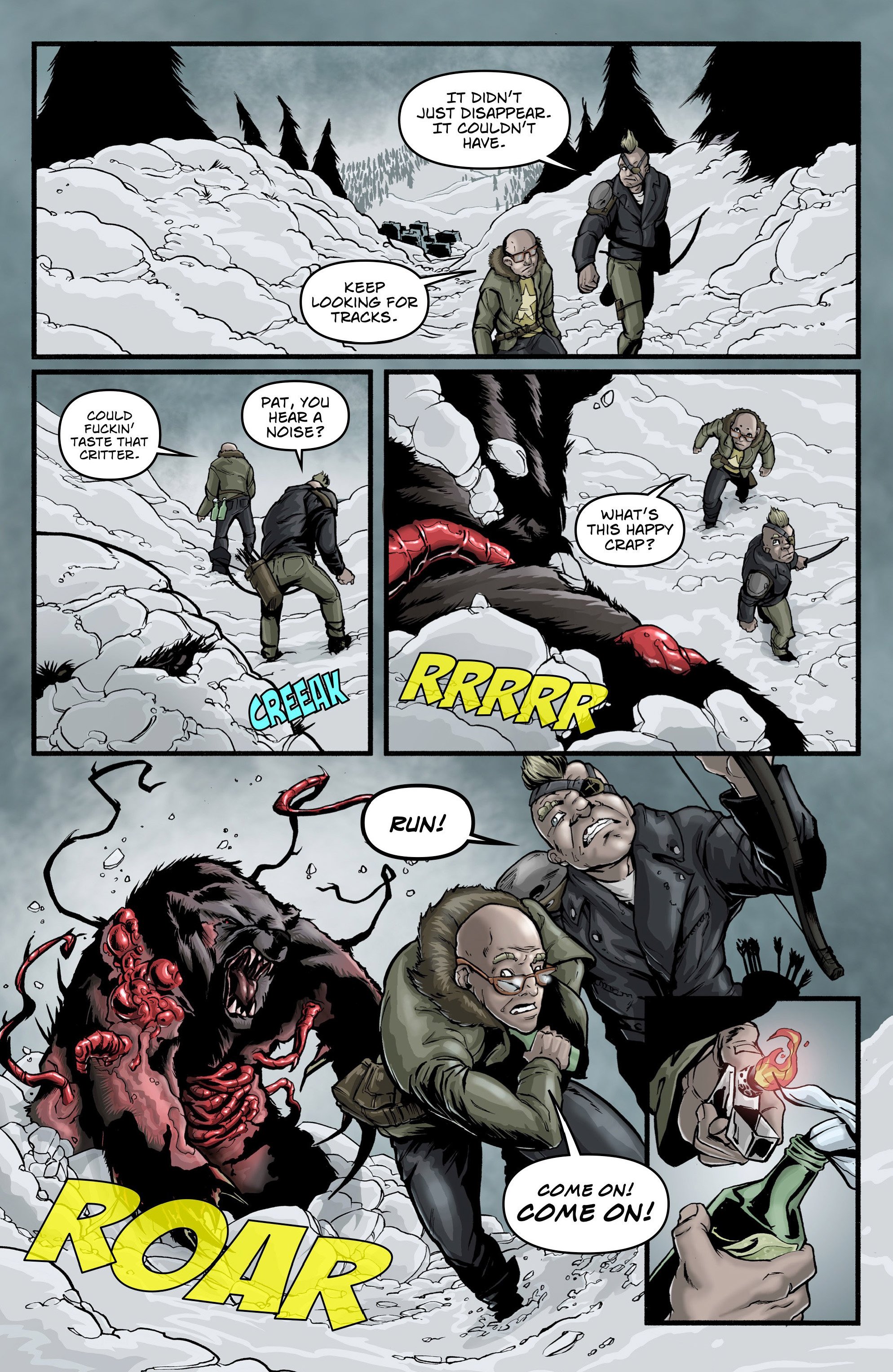 Spread Issue #14 - Page 24