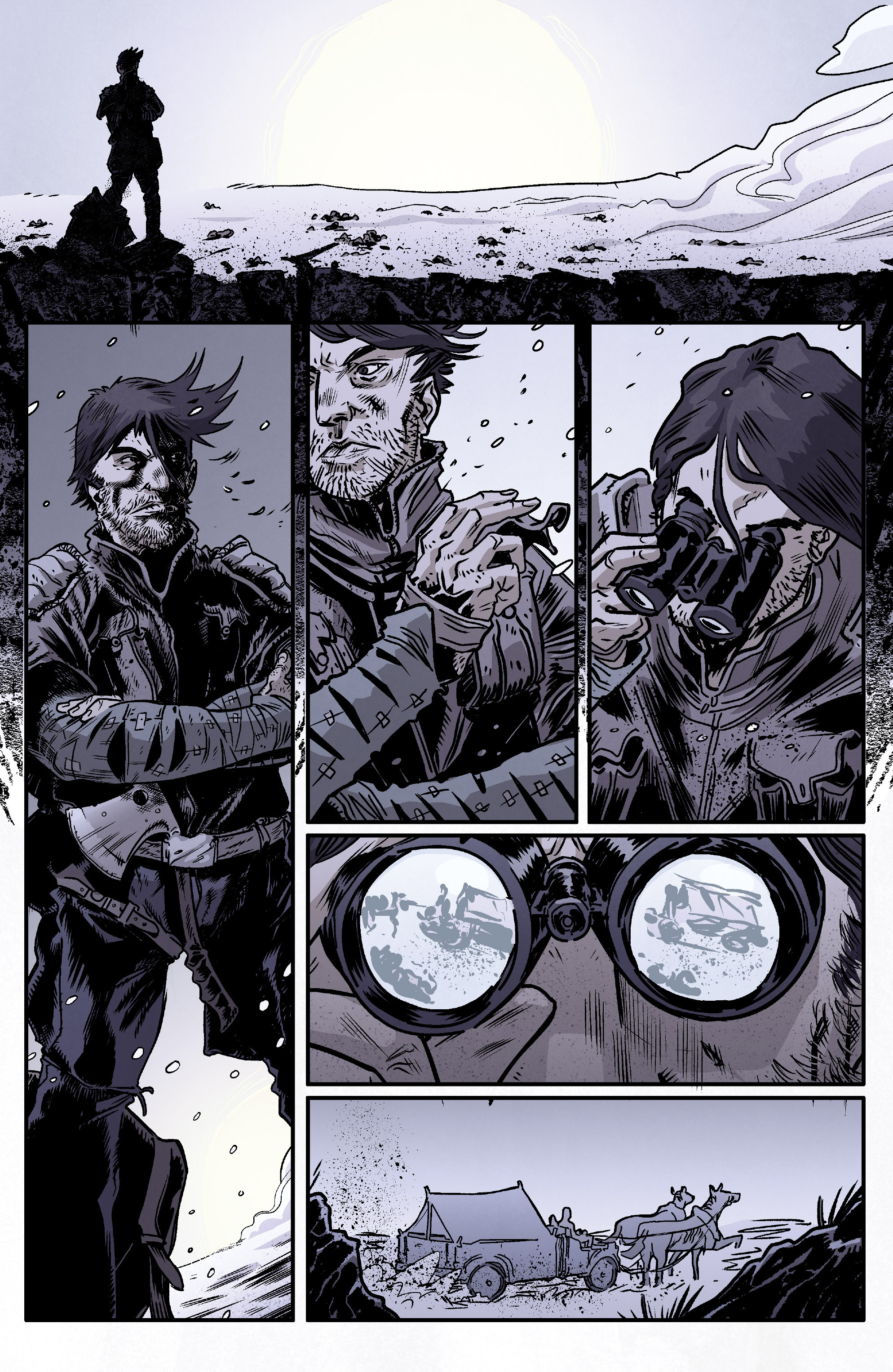 Spread Issue #14 - Page 3