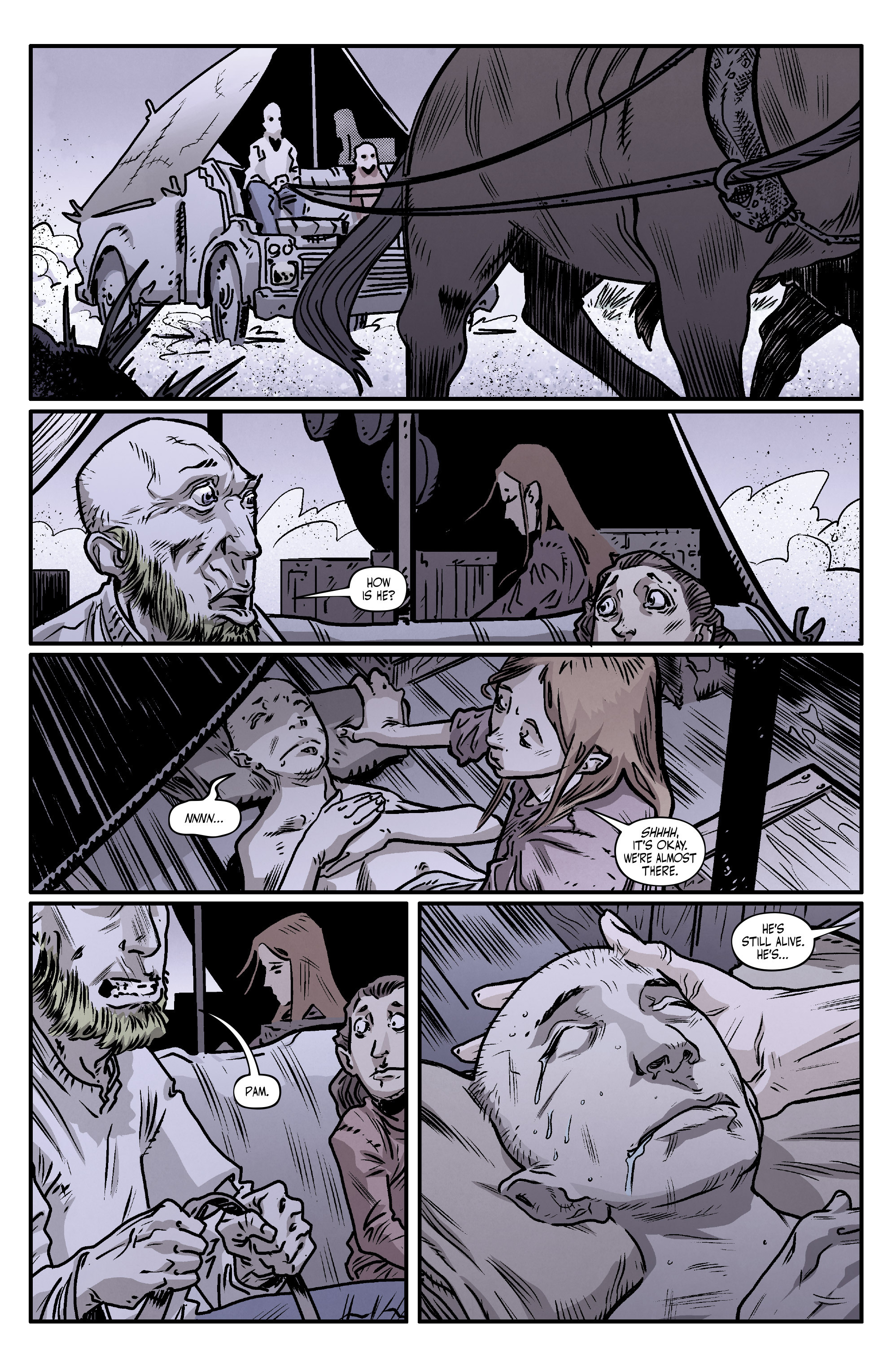 Spread Issue #14 - Page 4