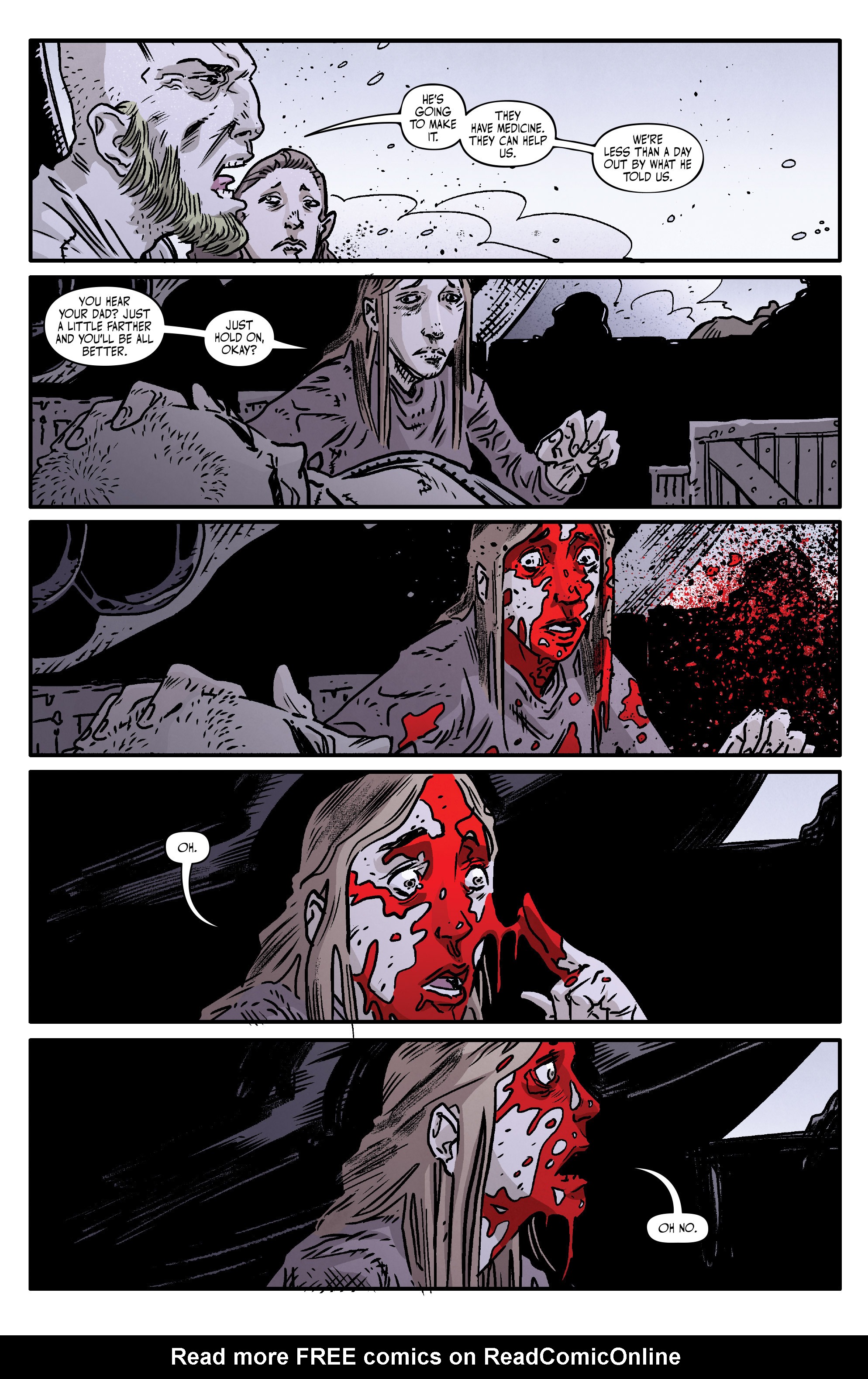 Spread Issue #14 - Page 5