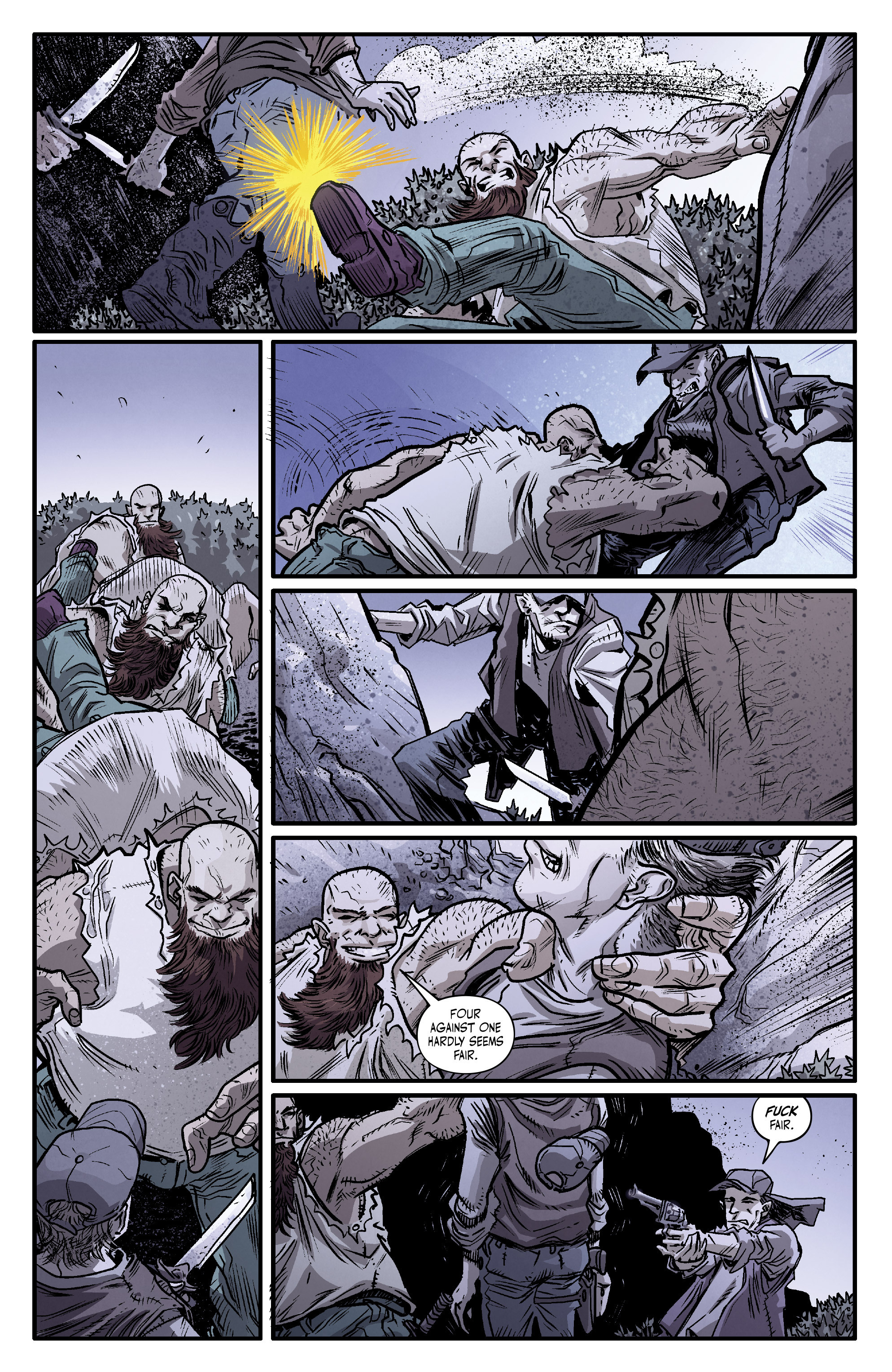 Spread Issue #16 - Page 12