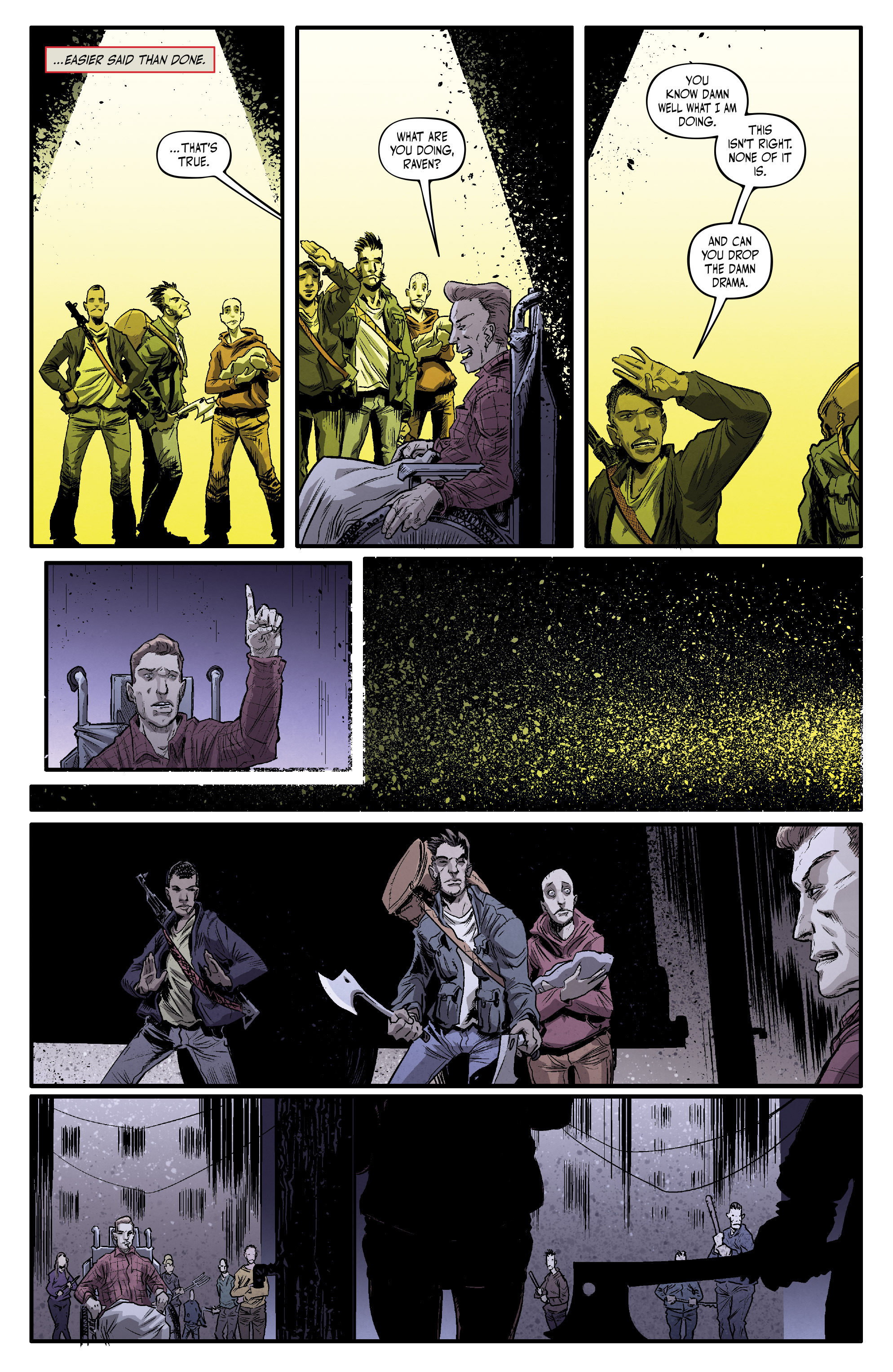Spread Issue #16 - Page 16