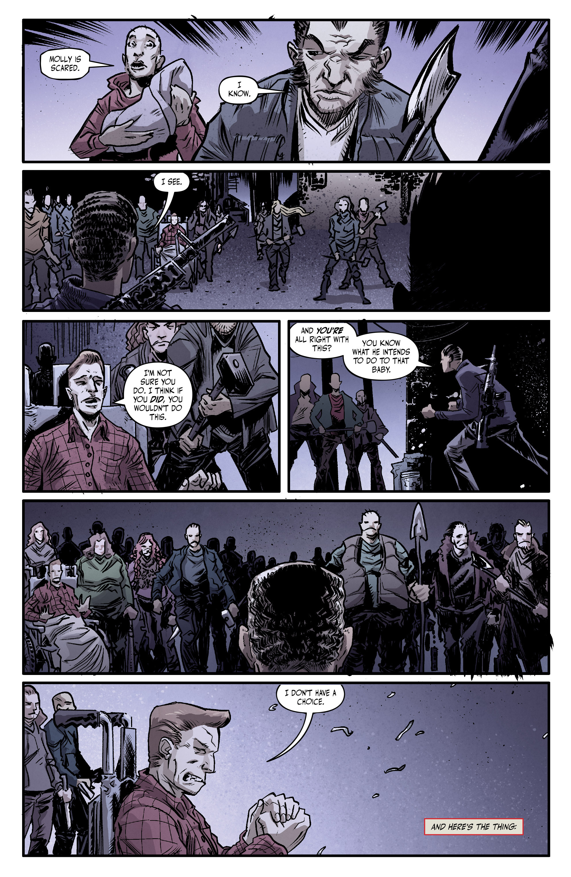 Spread Issue #16 - Page 17