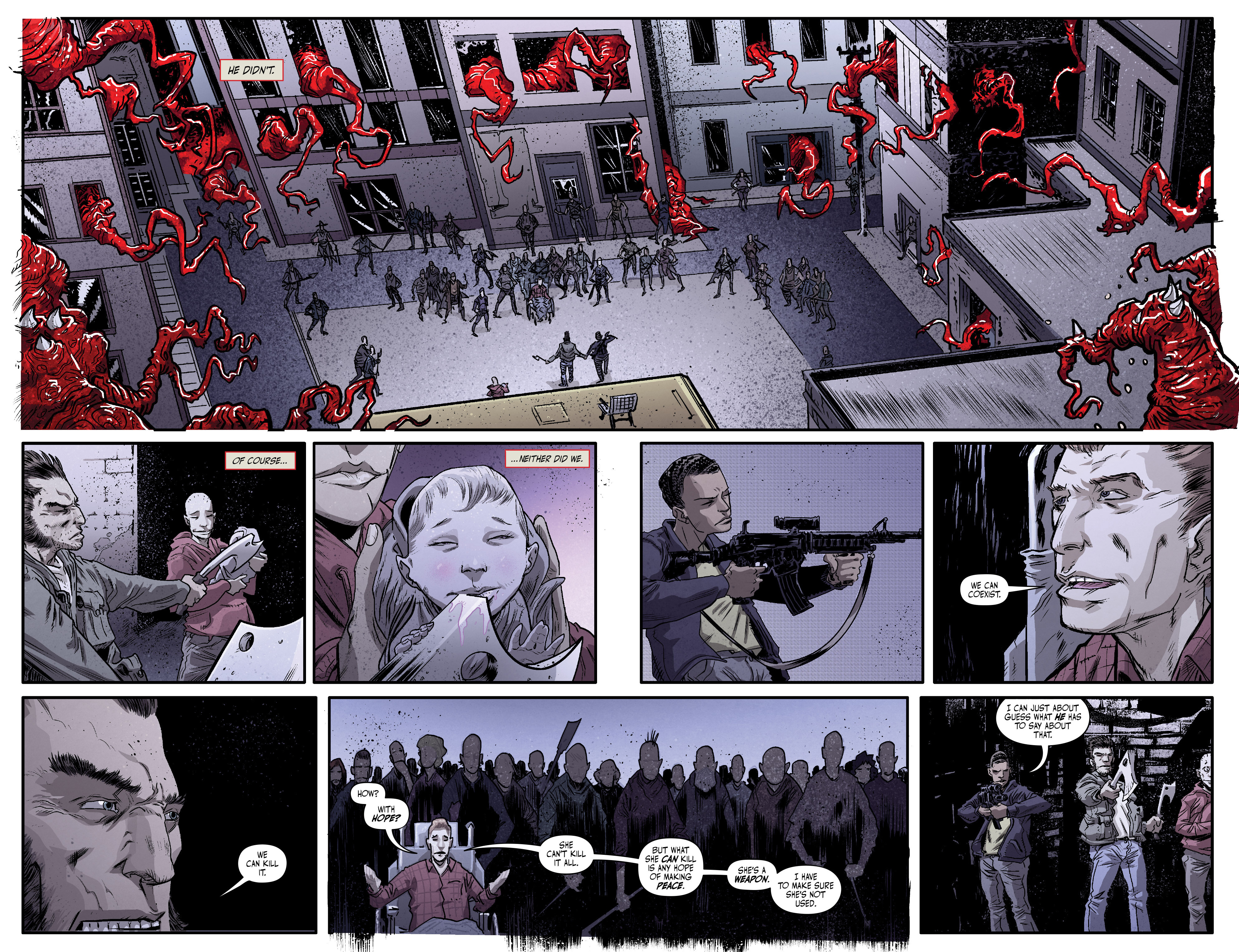 Spread Issue #16 - Page 18