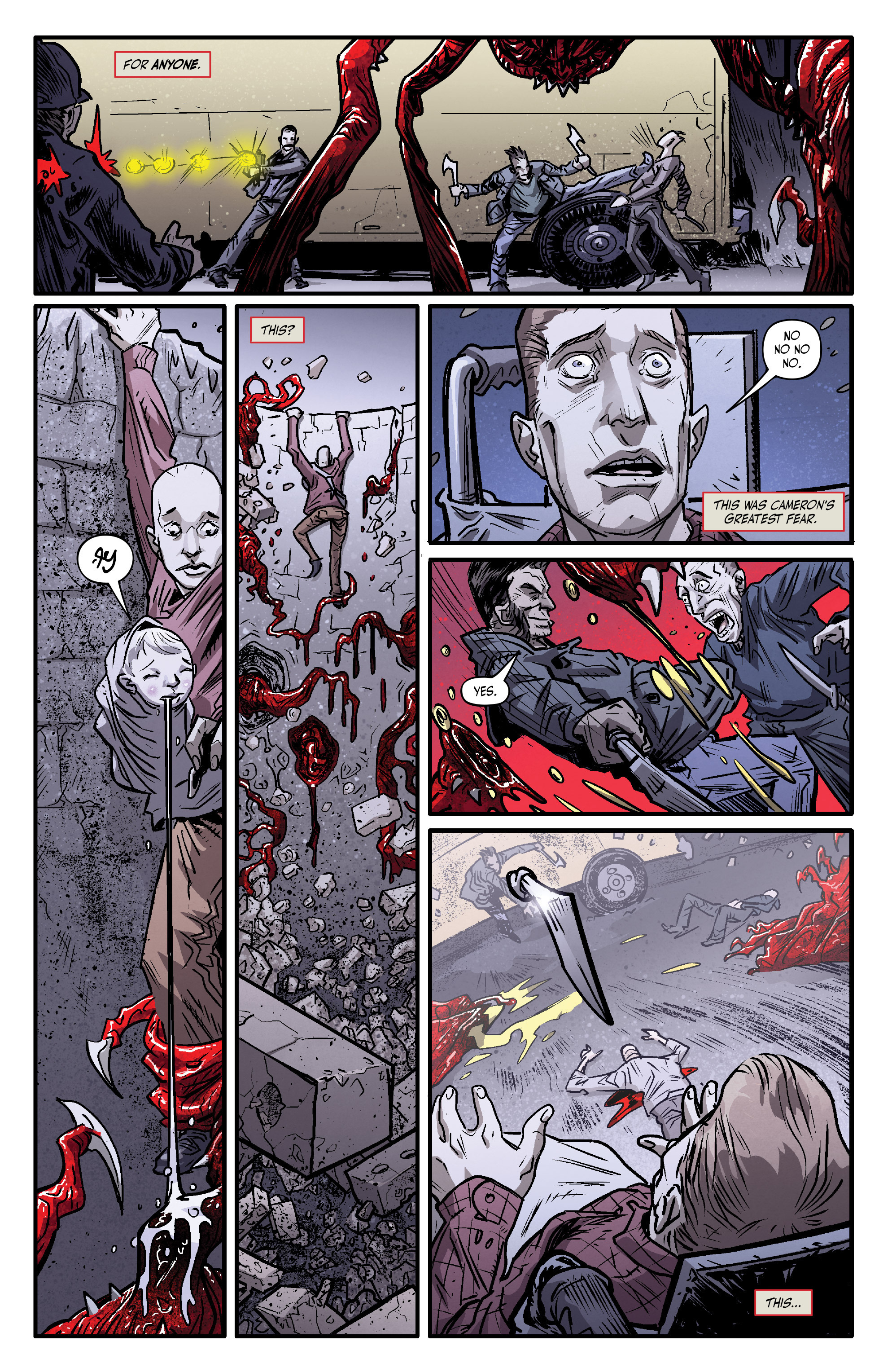 Spread Issue #17 - Page 11