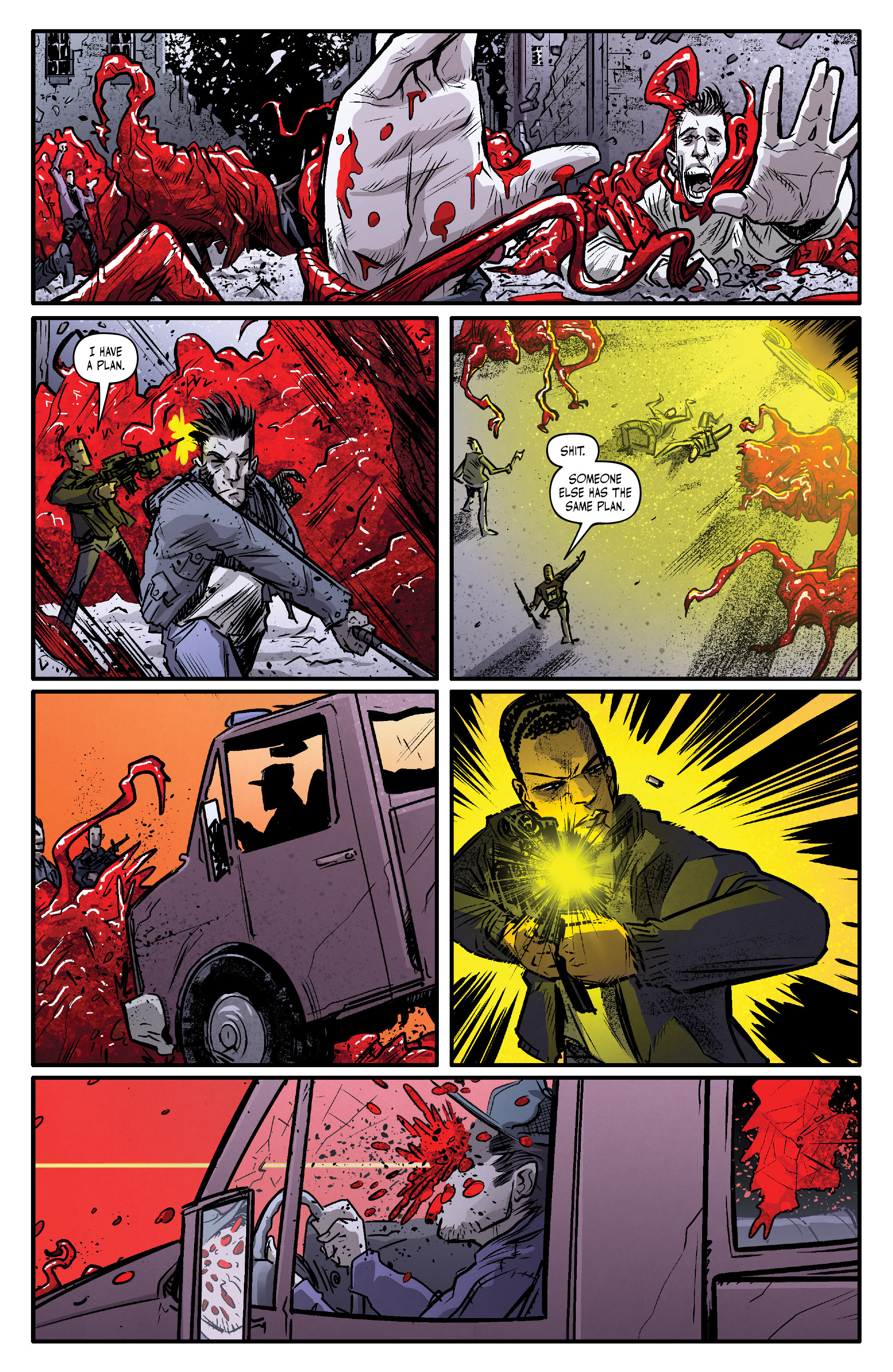 Spread Issue #17 - Page 15