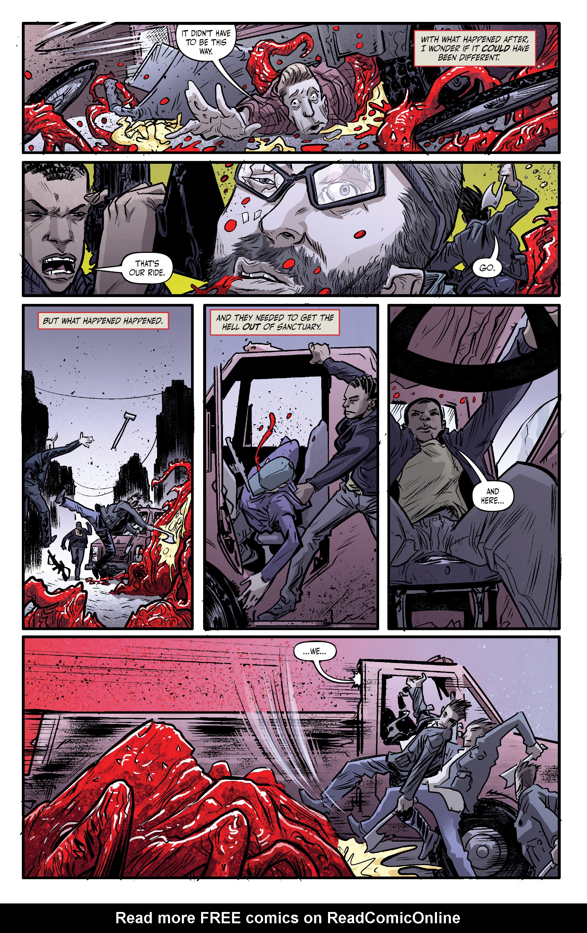 Spread Issue #17 - Page 16