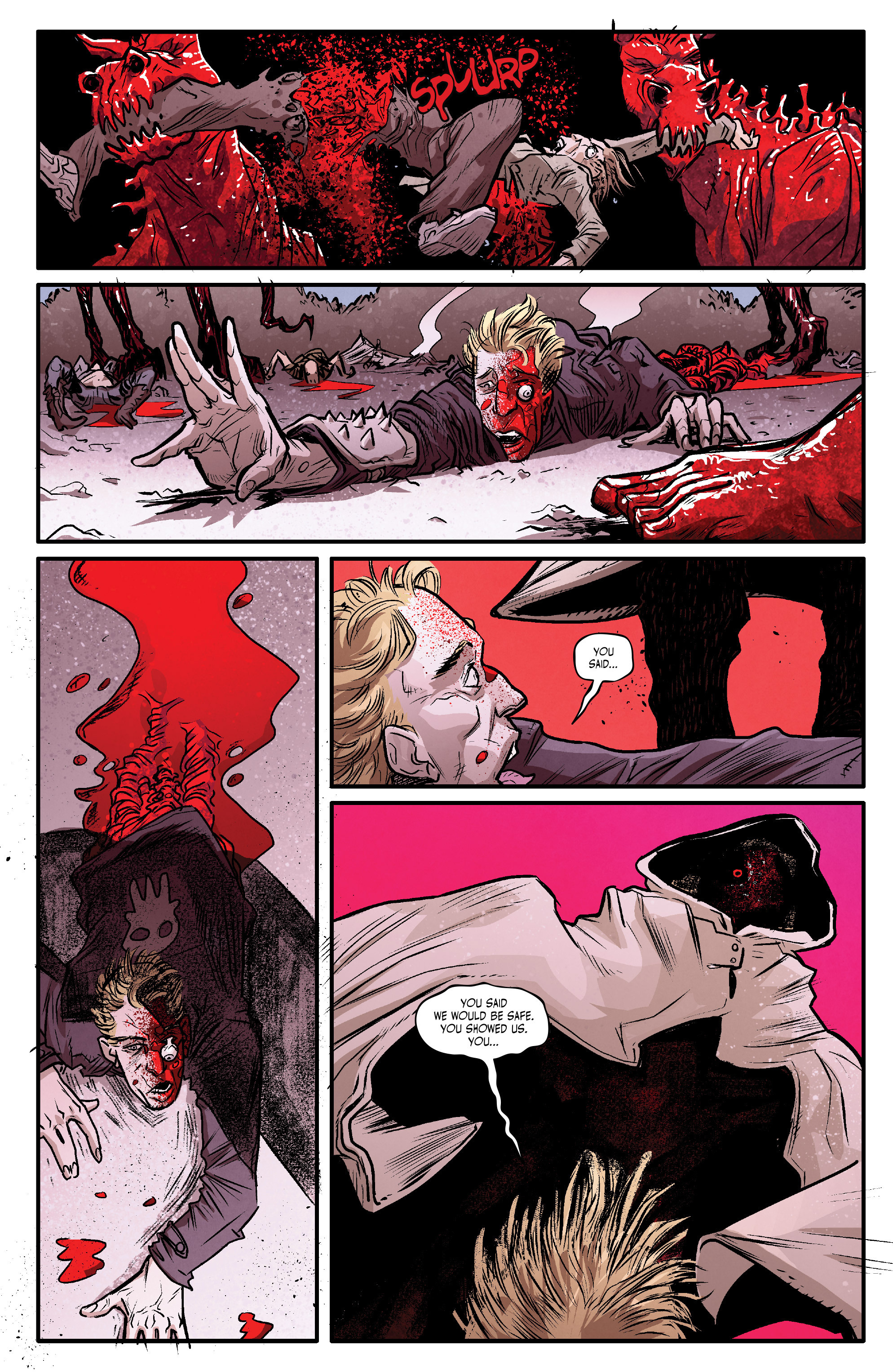 Spread Issue #17 - Page 19