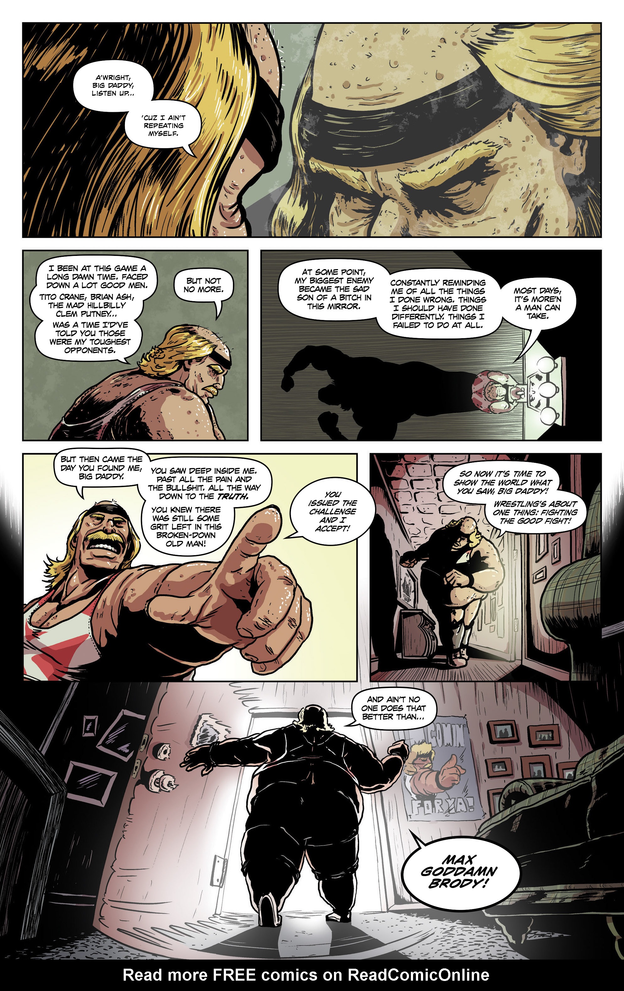 Spread Issue #17 - Page 24