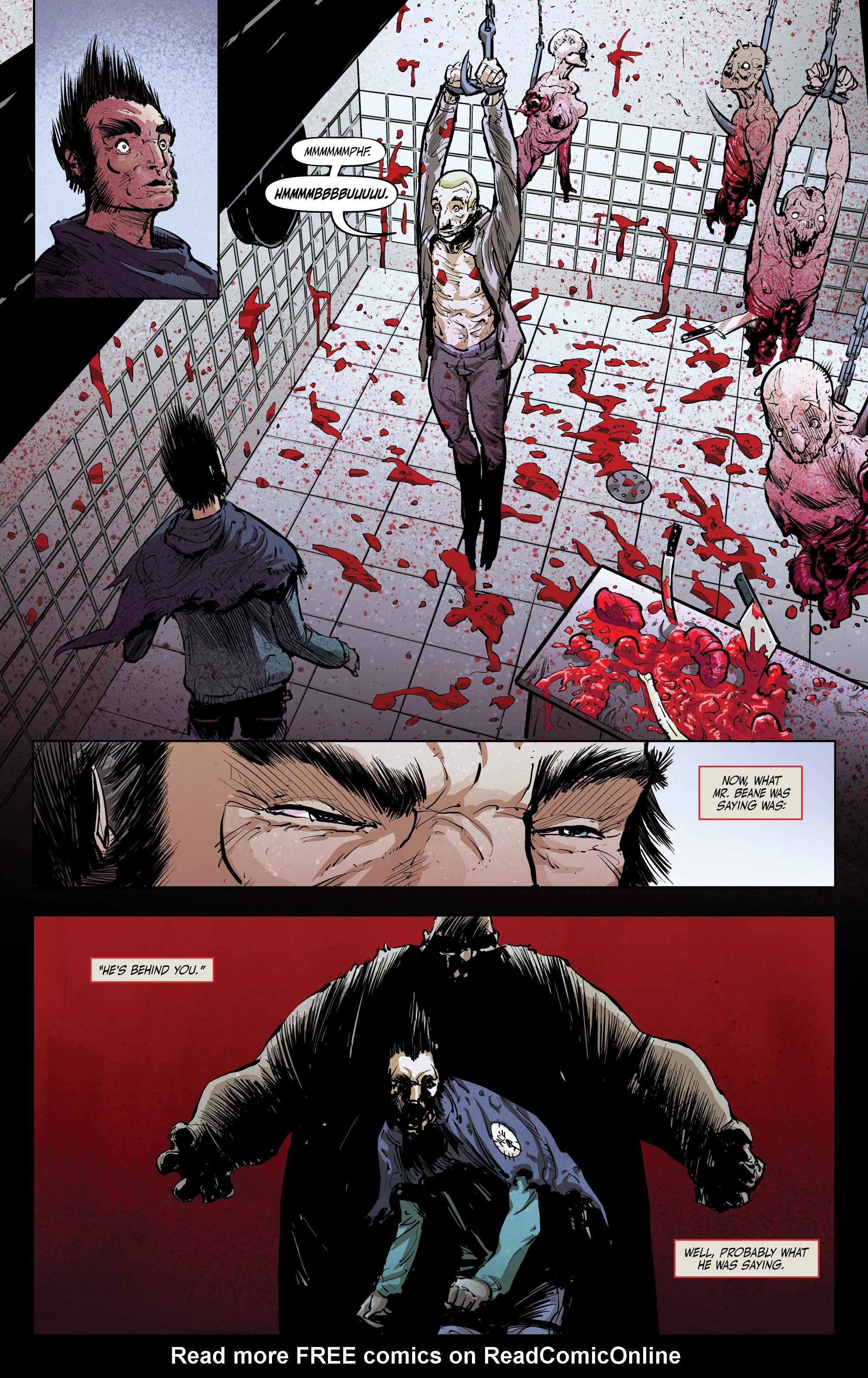 Spread Issue #3 - Page 15