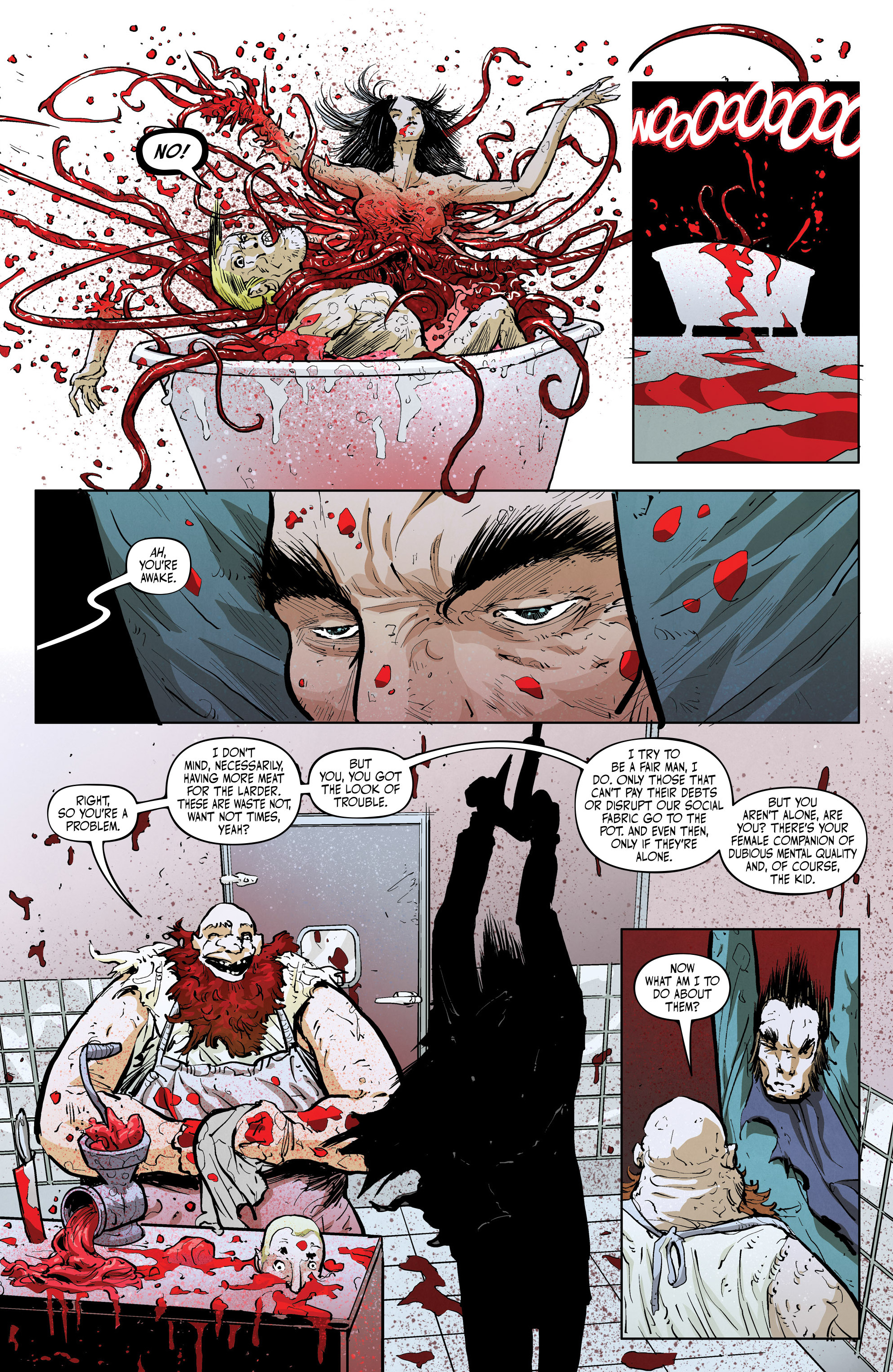 Spread Issue #3 - Page 19