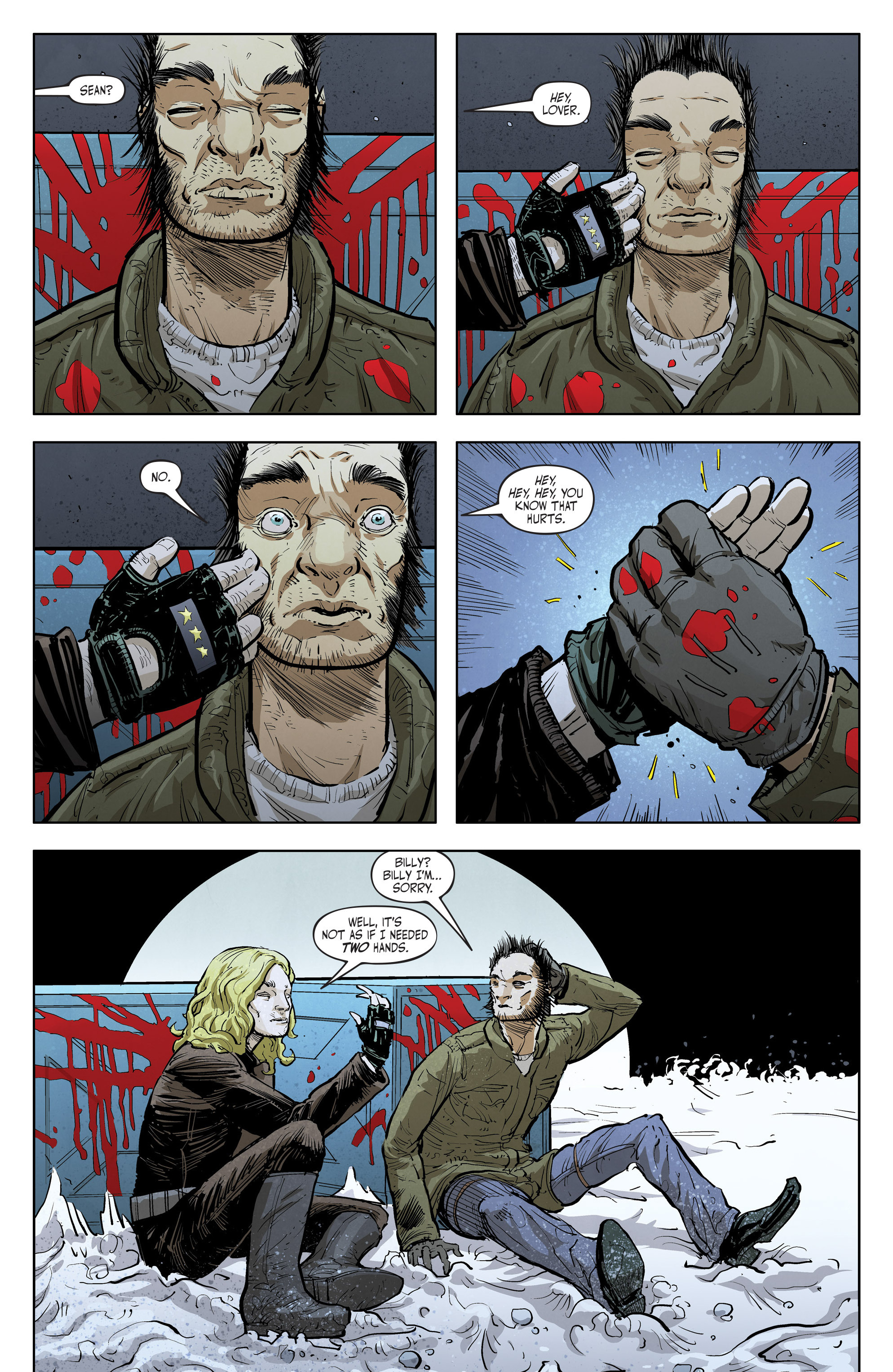 Spread Issue #8 - Page 10