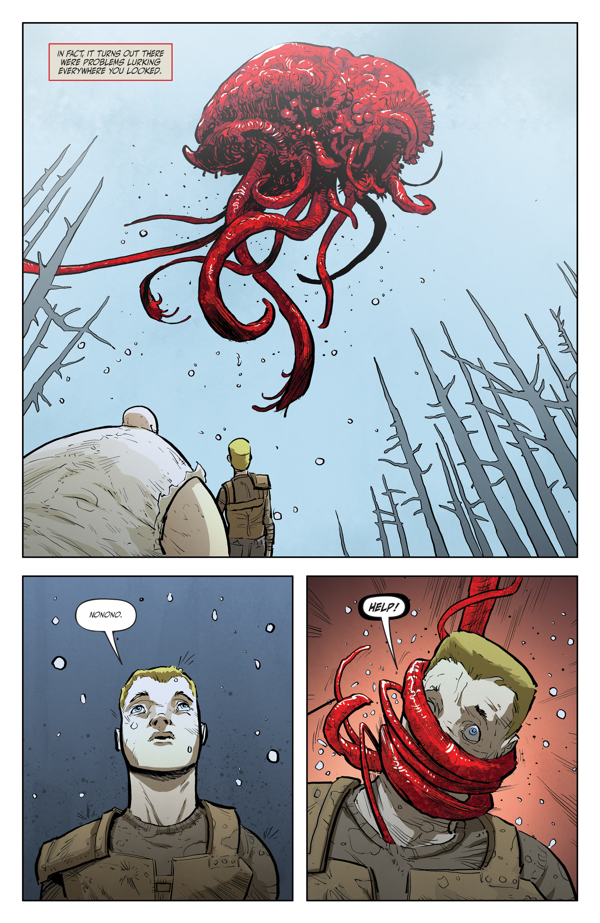 Spread Issue #8 - Page 18