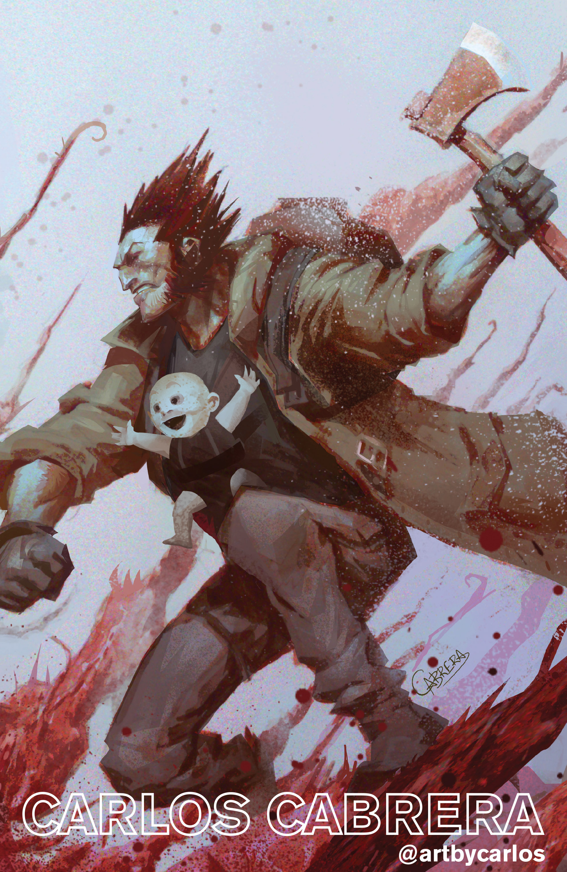Spread Issue #8 - Page 24