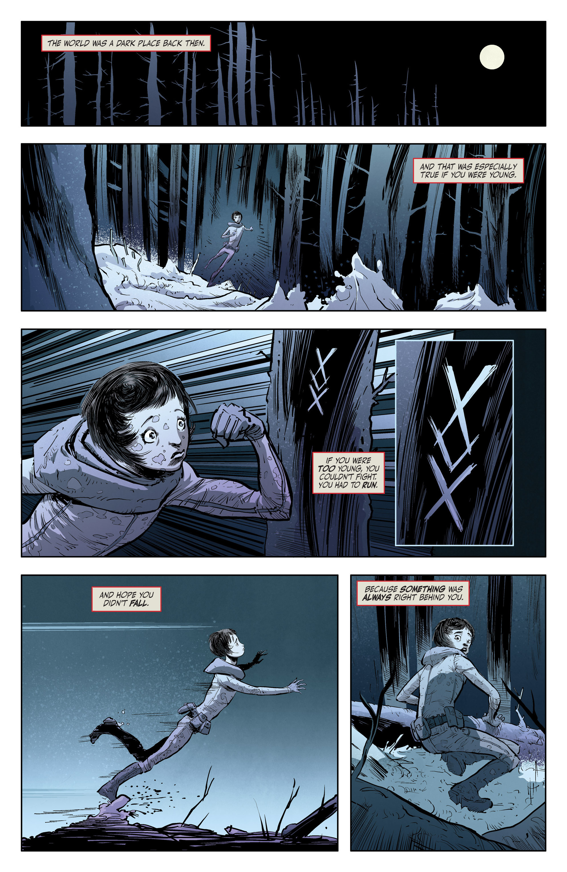Spread Issue #8 - Page 3