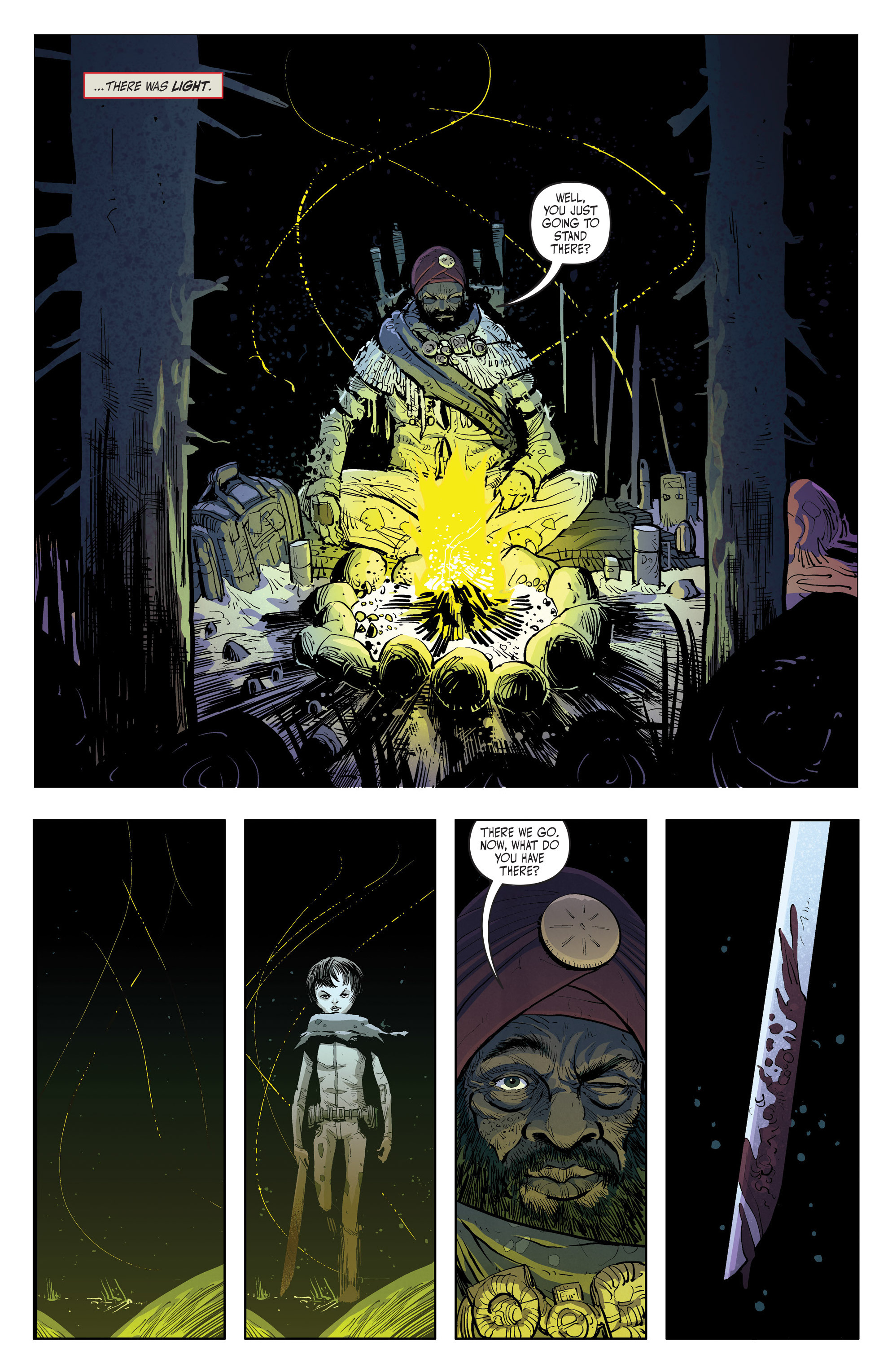 Spread Issue #8 - Page 6