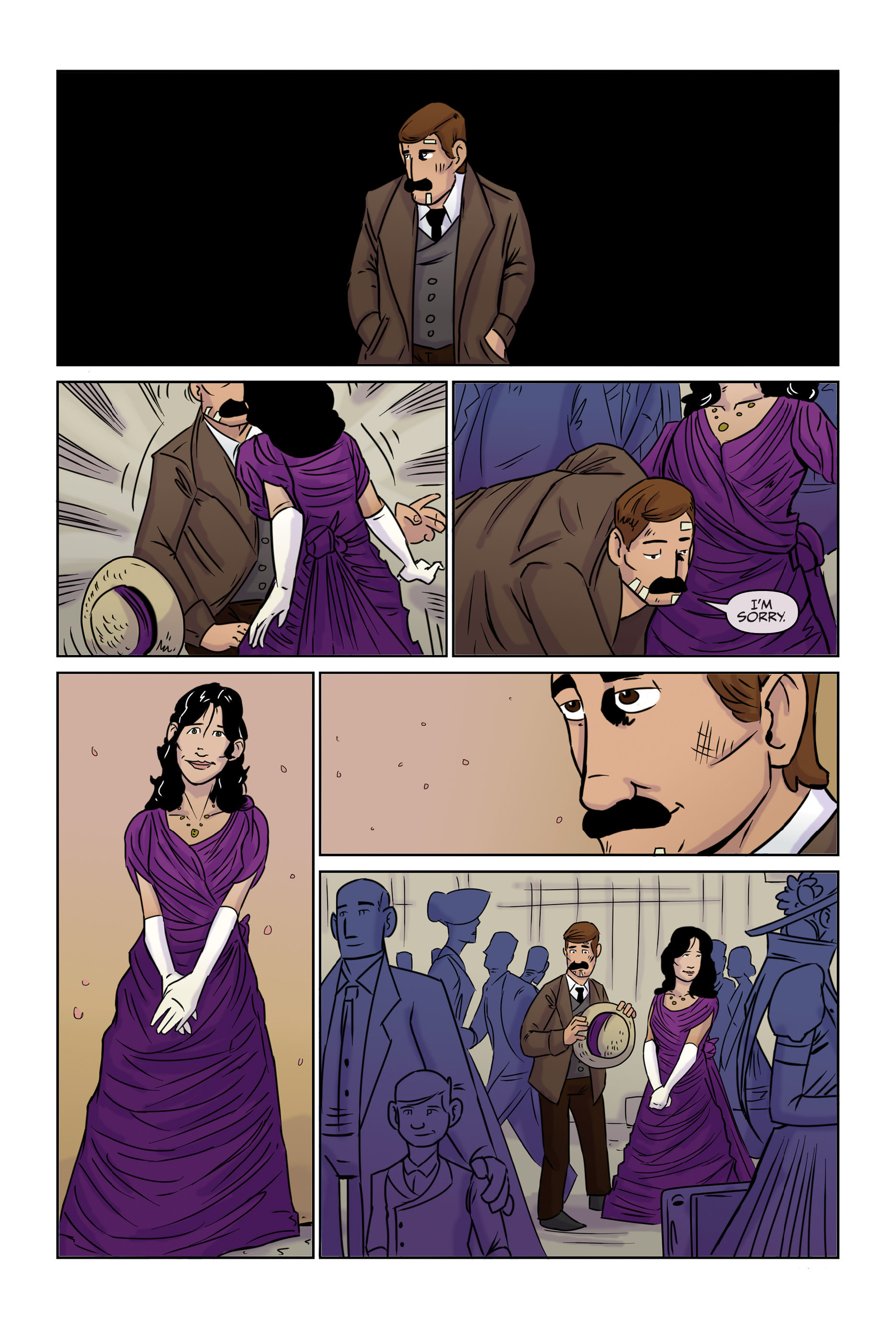 Spring-Heeled Jack Issue #4 - Page 23
