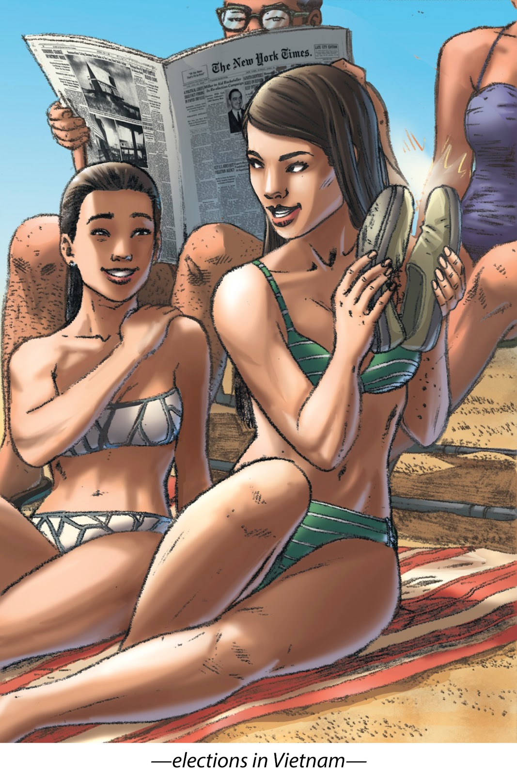 Spring Issue #1 - Page 28