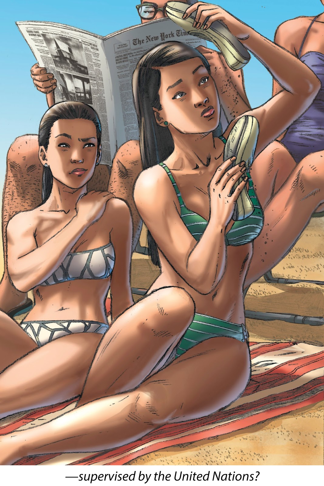 Spring Issue #1 - Page 29