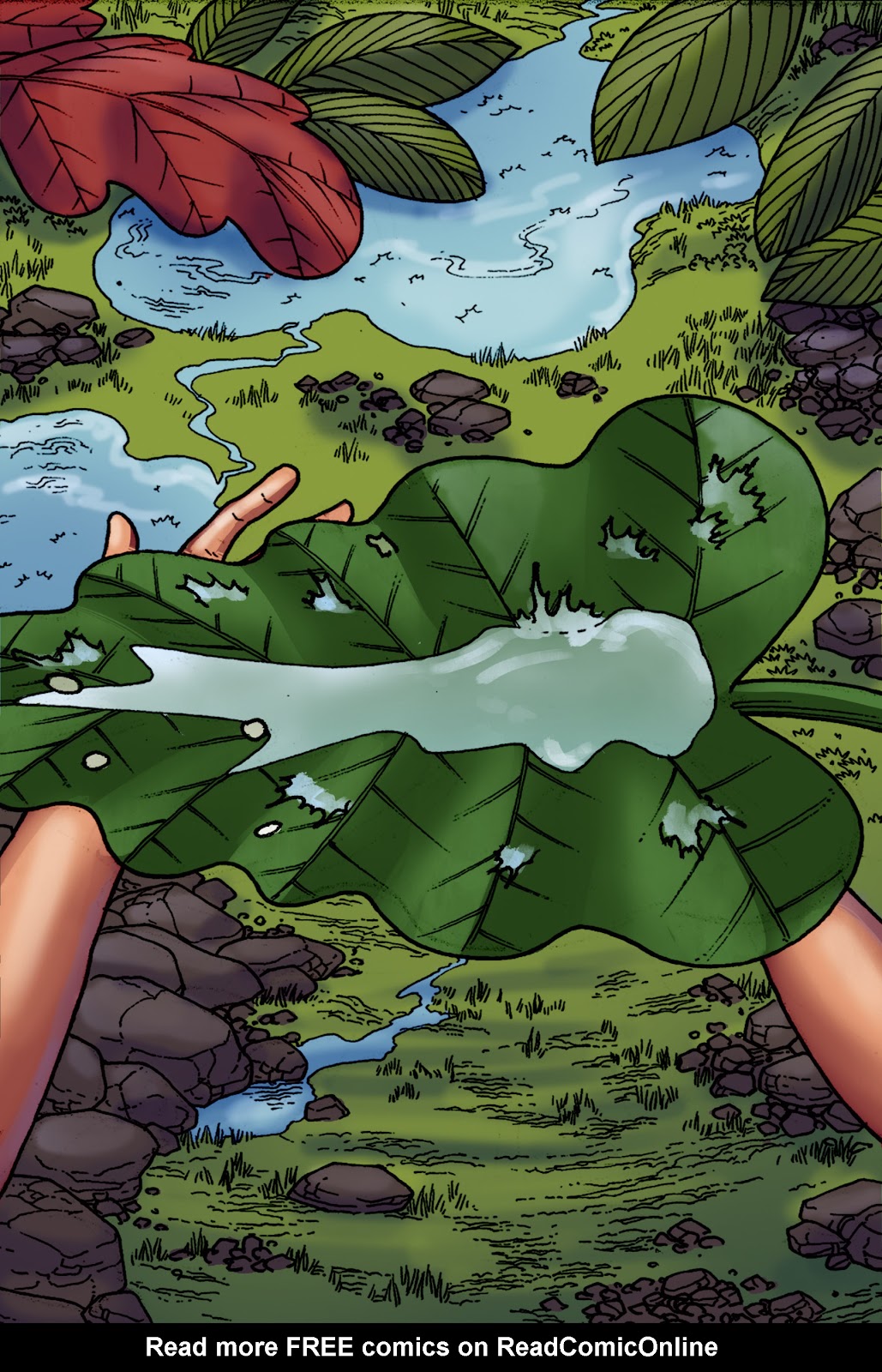 Spring Issue #3 - Page 25