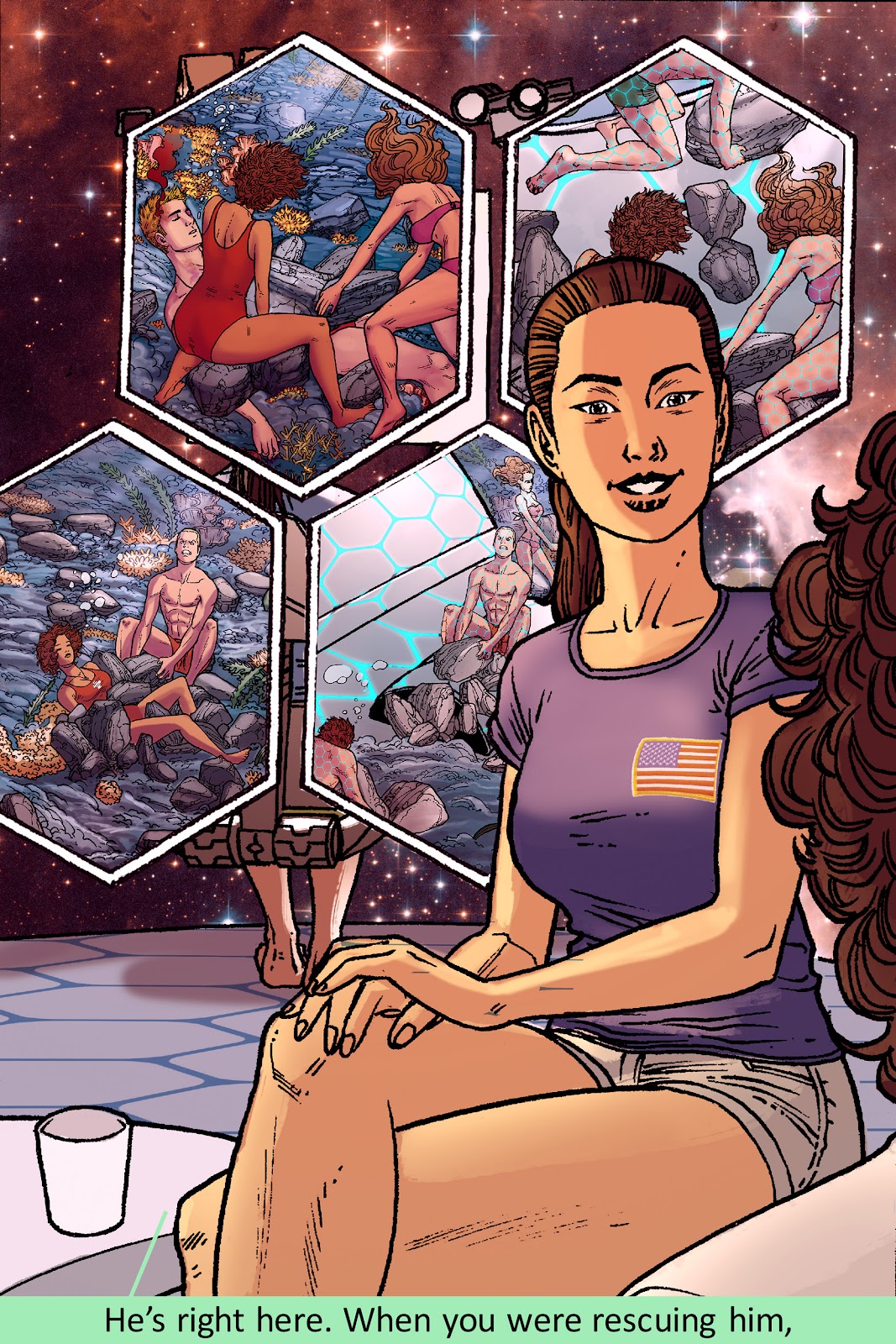 Spring Issue #4 - Page 29