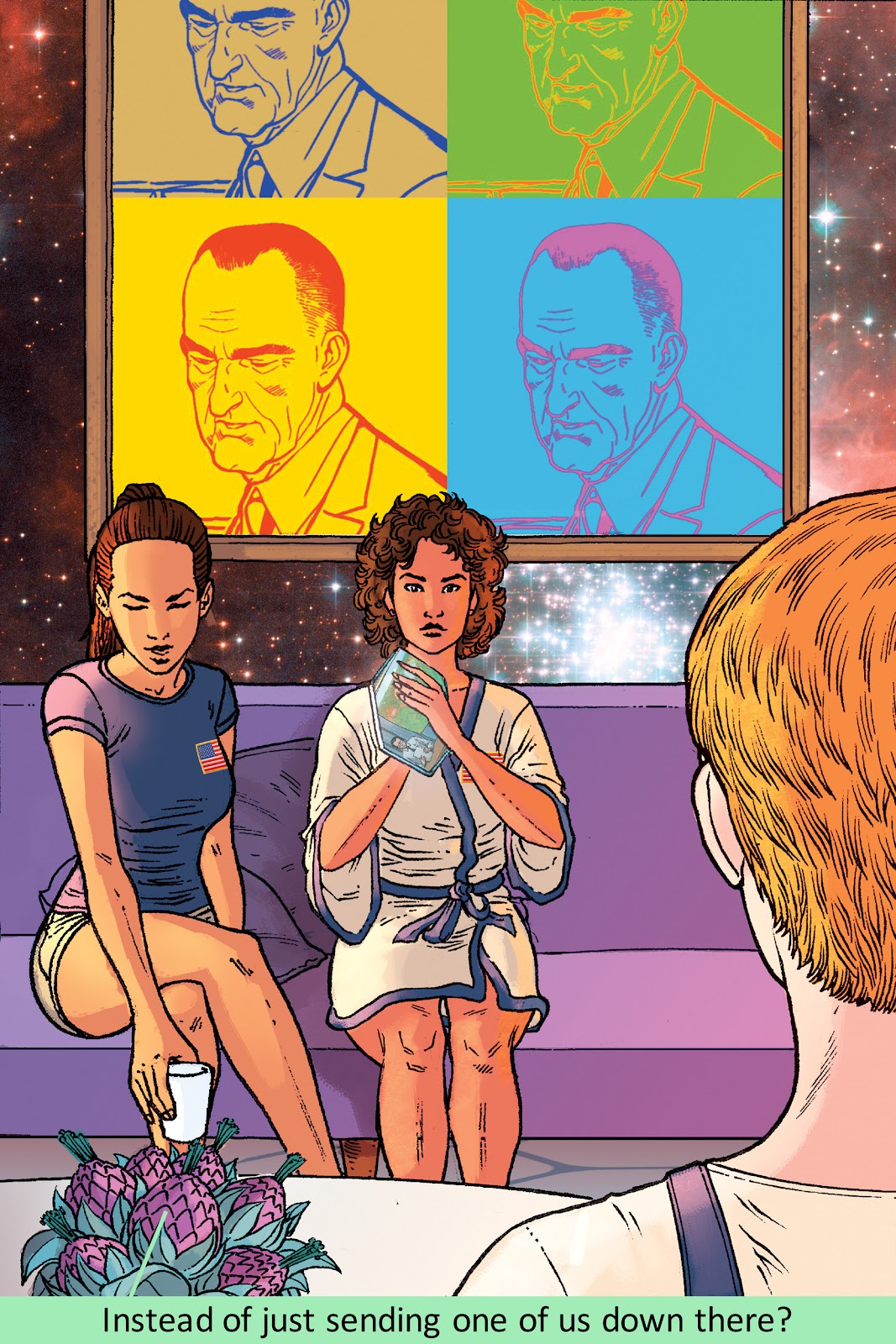 Spring Issue #4 - Page 42