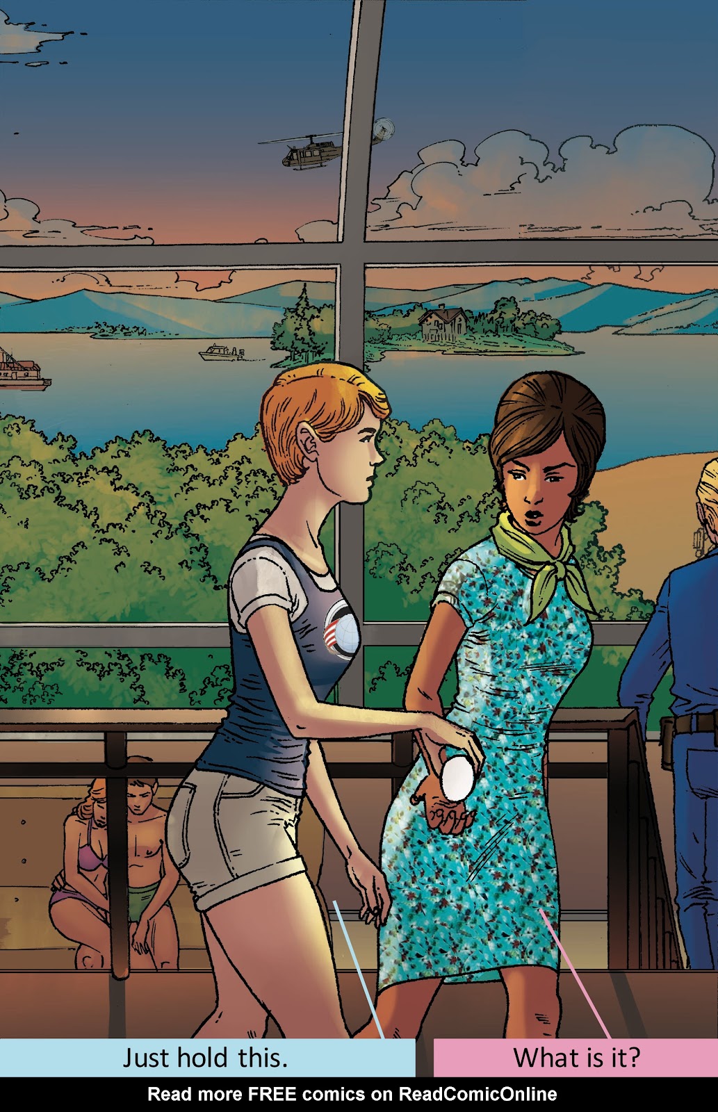 Spring Issue #5 - Page 34