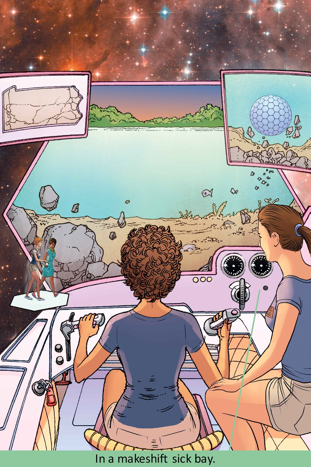 Spring Issue #5 - Page 40