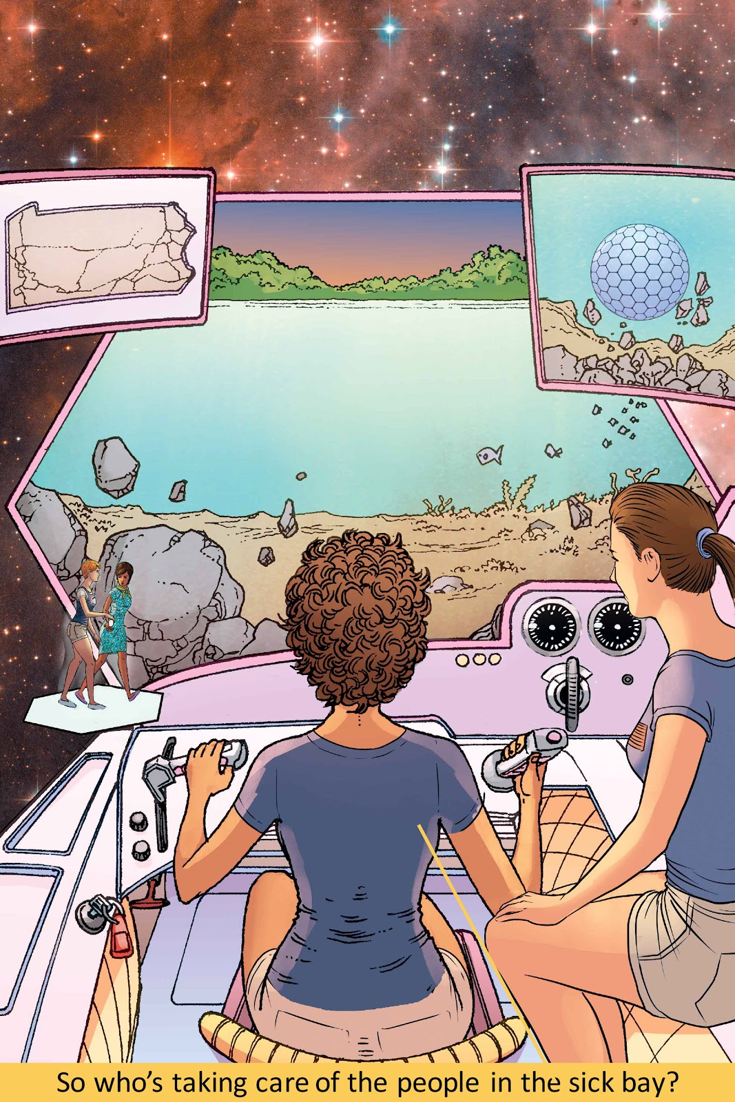Spring Issue #5 - Page 41