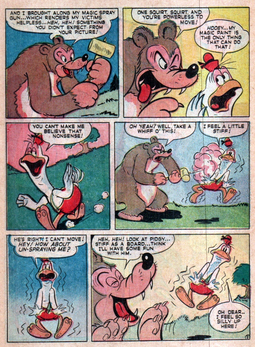 Spunky Issue #2 - Page 16