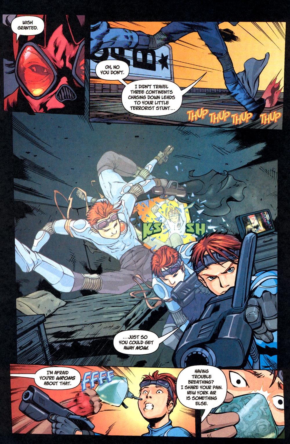 SpyBoy: Final Exam Issue #1 - Page 7