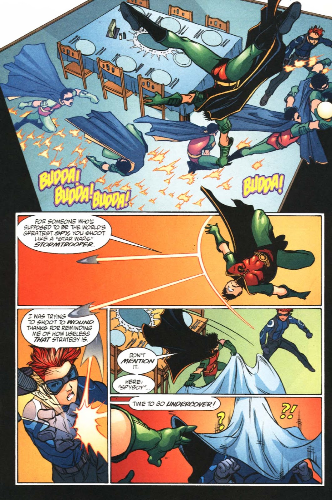 SpyBoy/Young Justice Issue #2 - Page 9