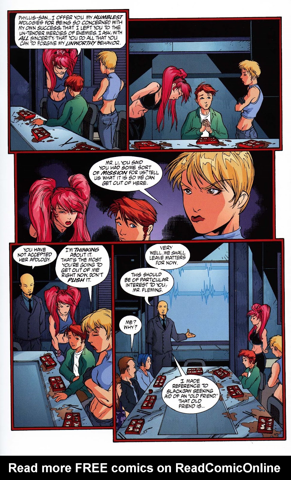 SpyBoy 14-17 - Page 22
